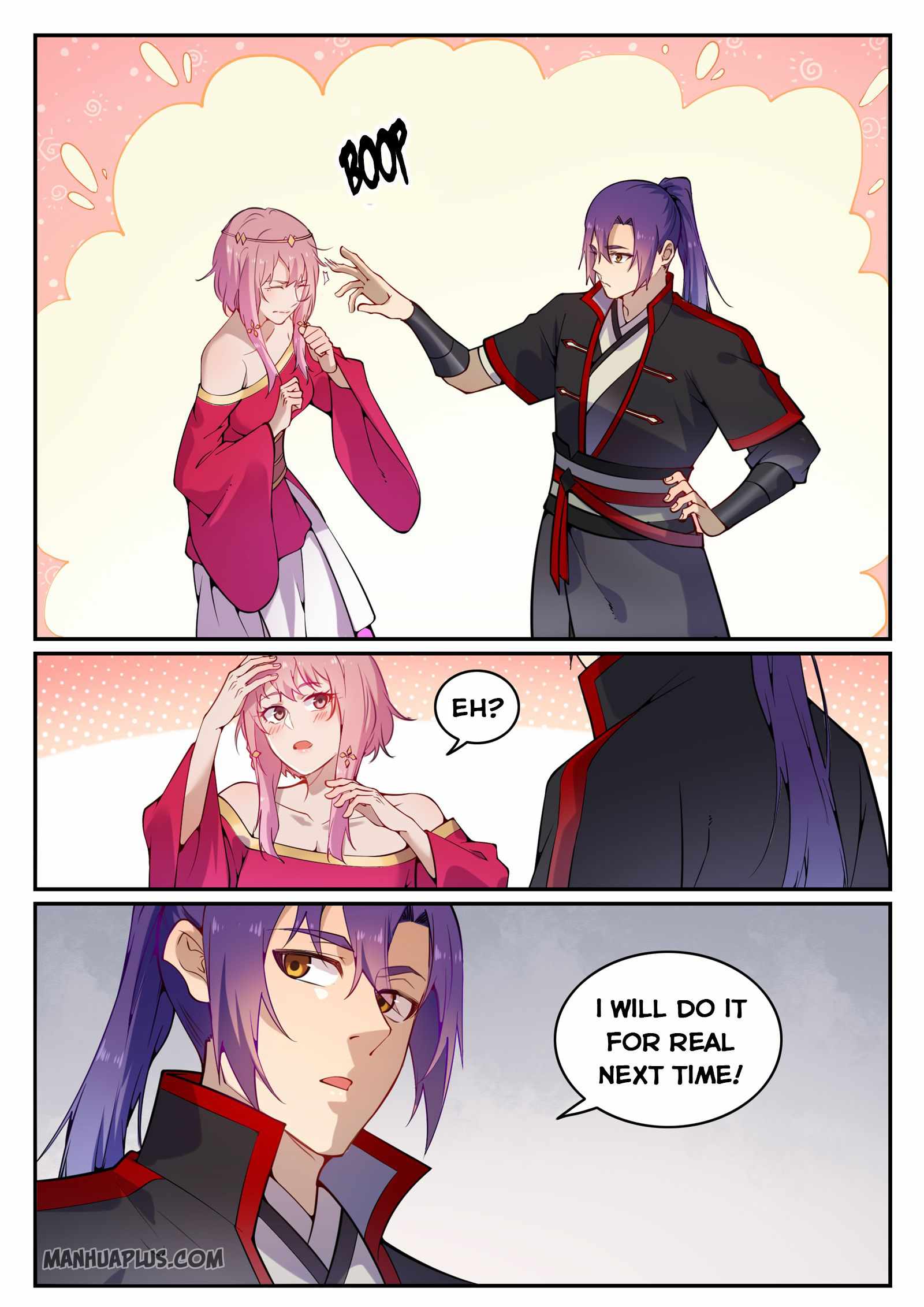 Read Apotheosis Reuploaded Manga Online