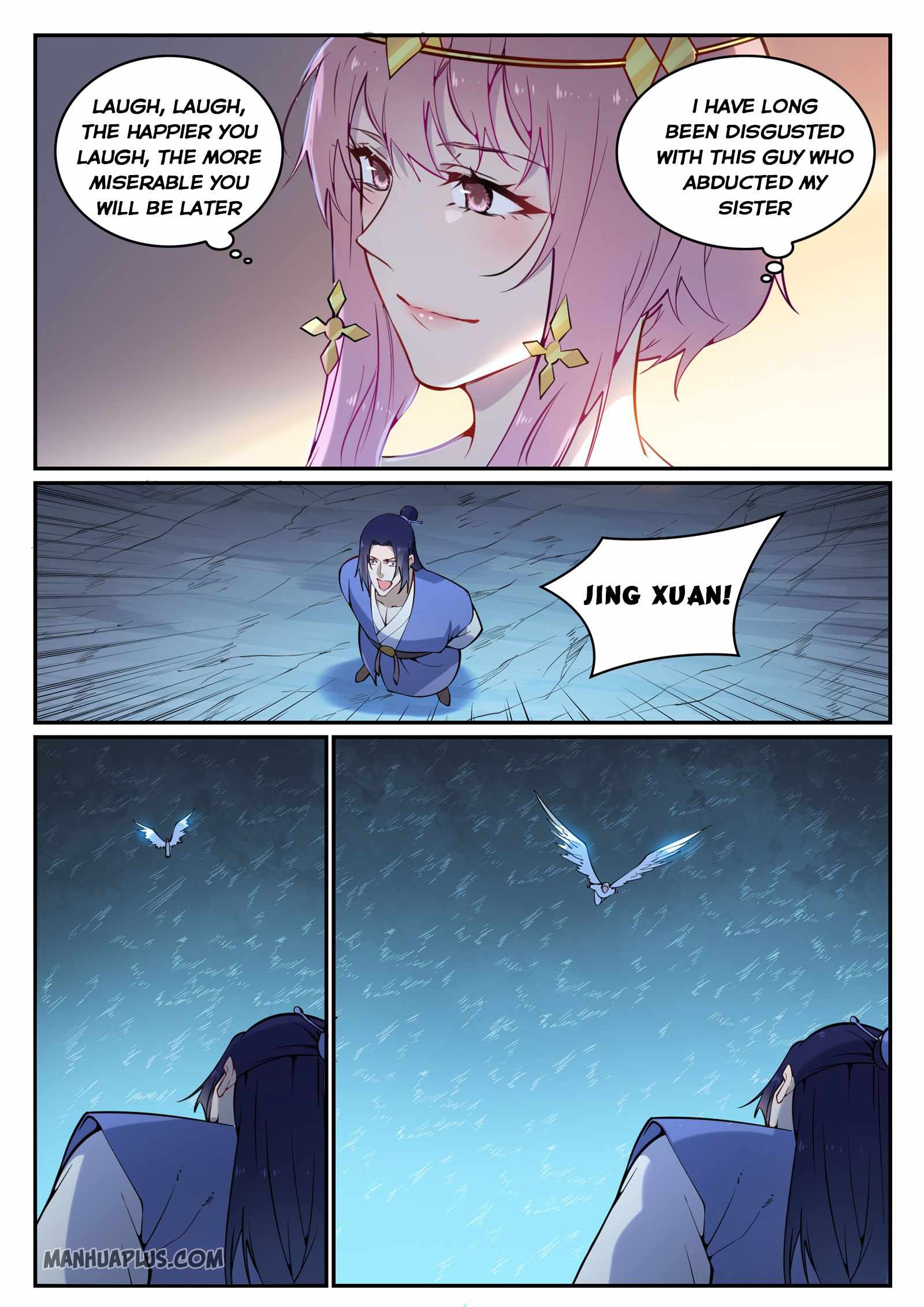 Read Apotheosis Reuploaded Manga Online