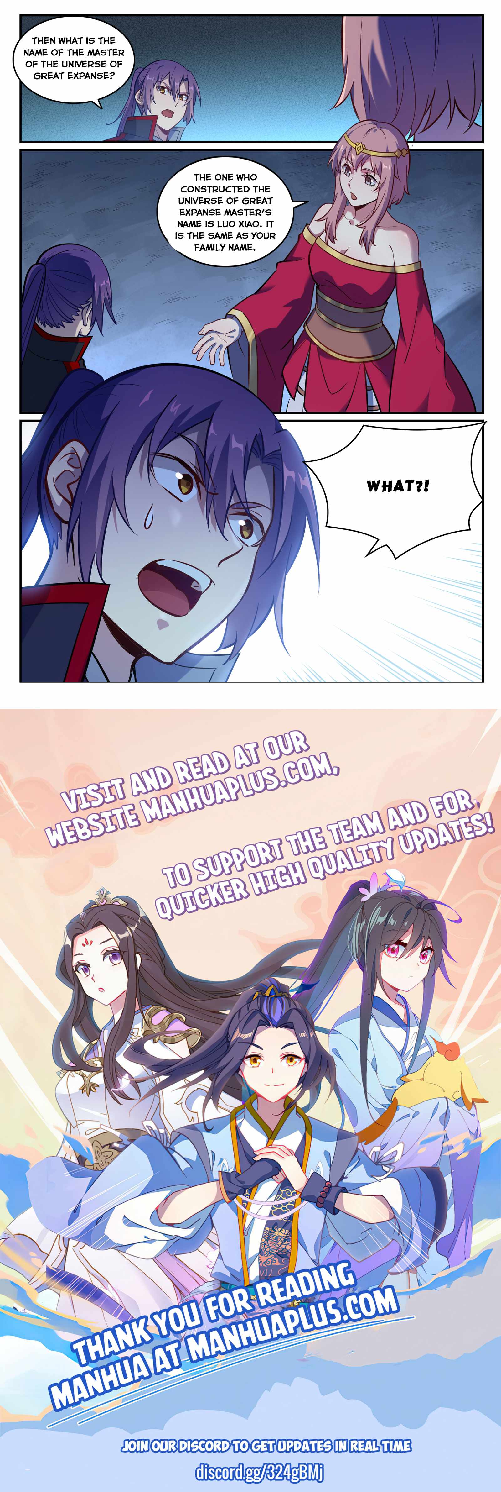 Read Apotheosis Reuploaded Manga Online