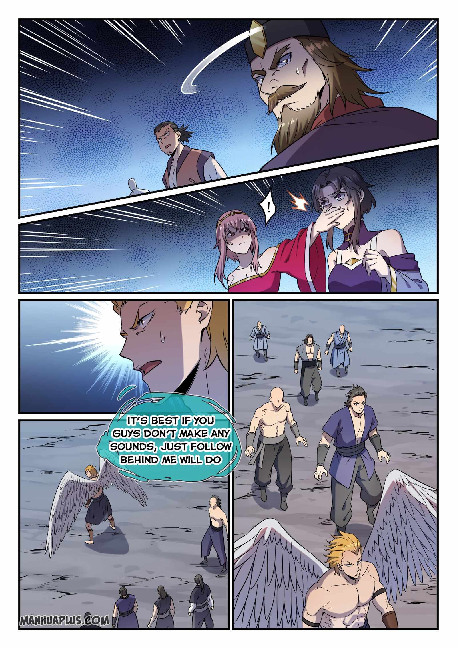 Read Apotheosis Reuploaded Manga Online