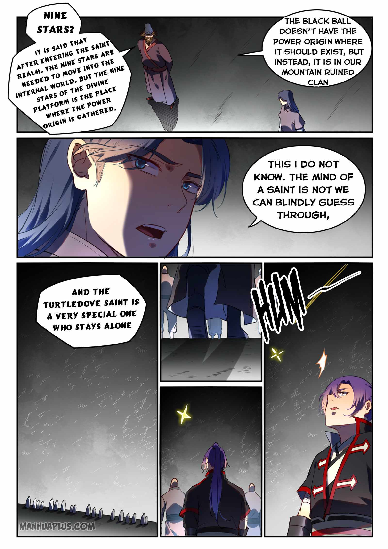 Read Apotheosis Reuploaded Manga Online