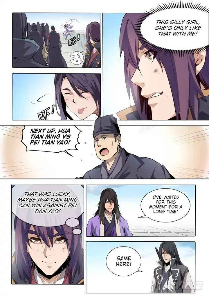 Read Apotheosis Reuploaded Manga Online