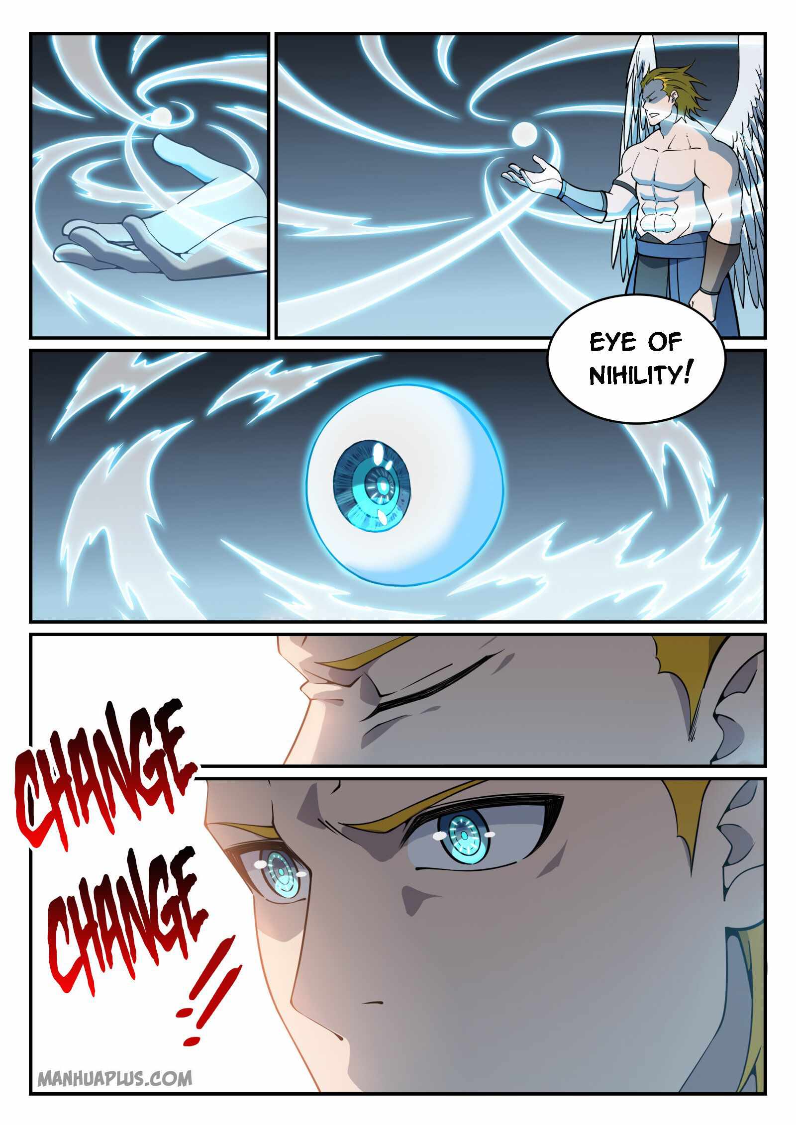 Read Apotheosis Reuploaded Manga Online