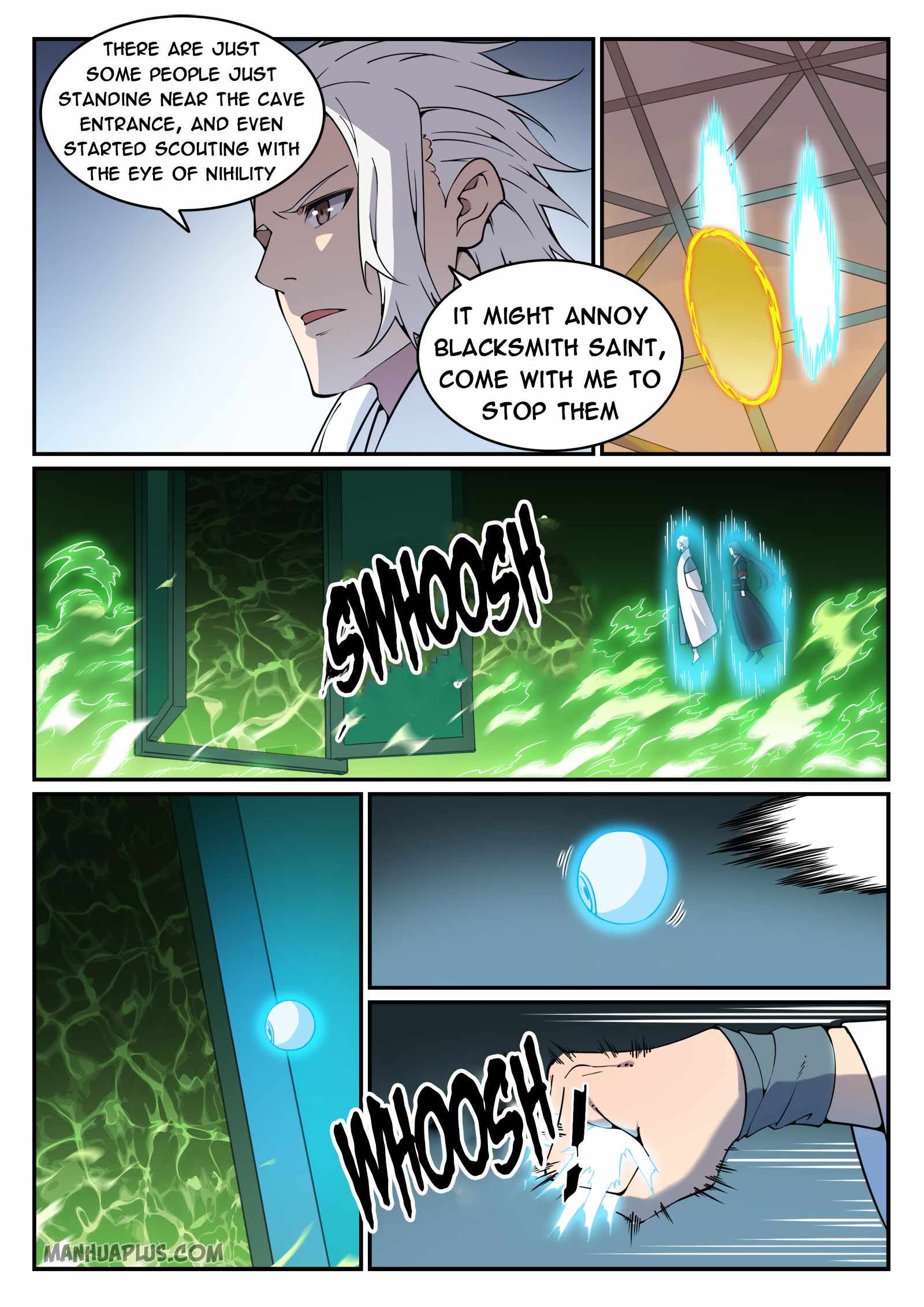 Read Apotheosis Reuploaded Manga Online