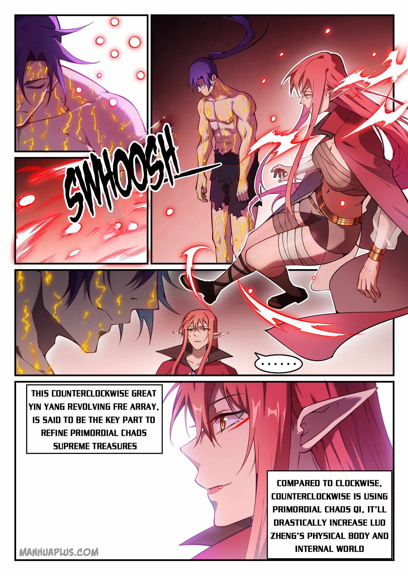 Read Apotheosis Reuploaded Manga Online