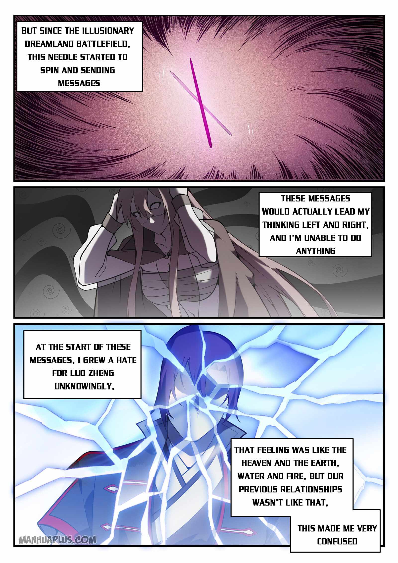 Read Apotheosis Reuploaded Manga Online