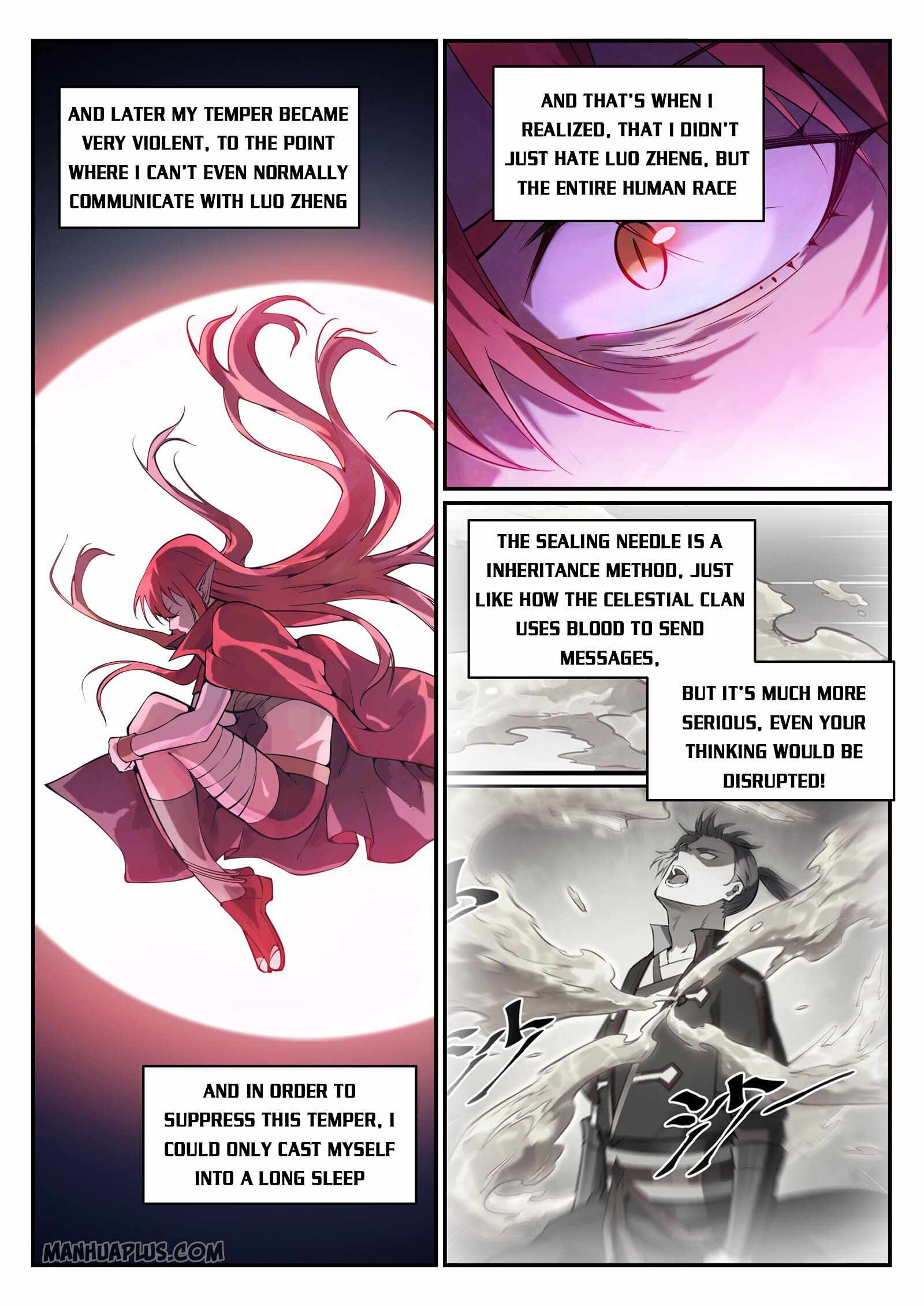 Read Apotheosis Reuploaded Manga Online