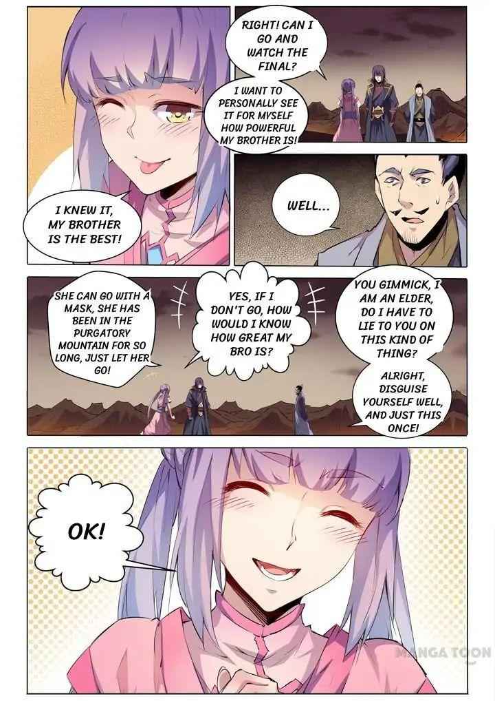 Read Apotheosis Reuploaded Manga Online