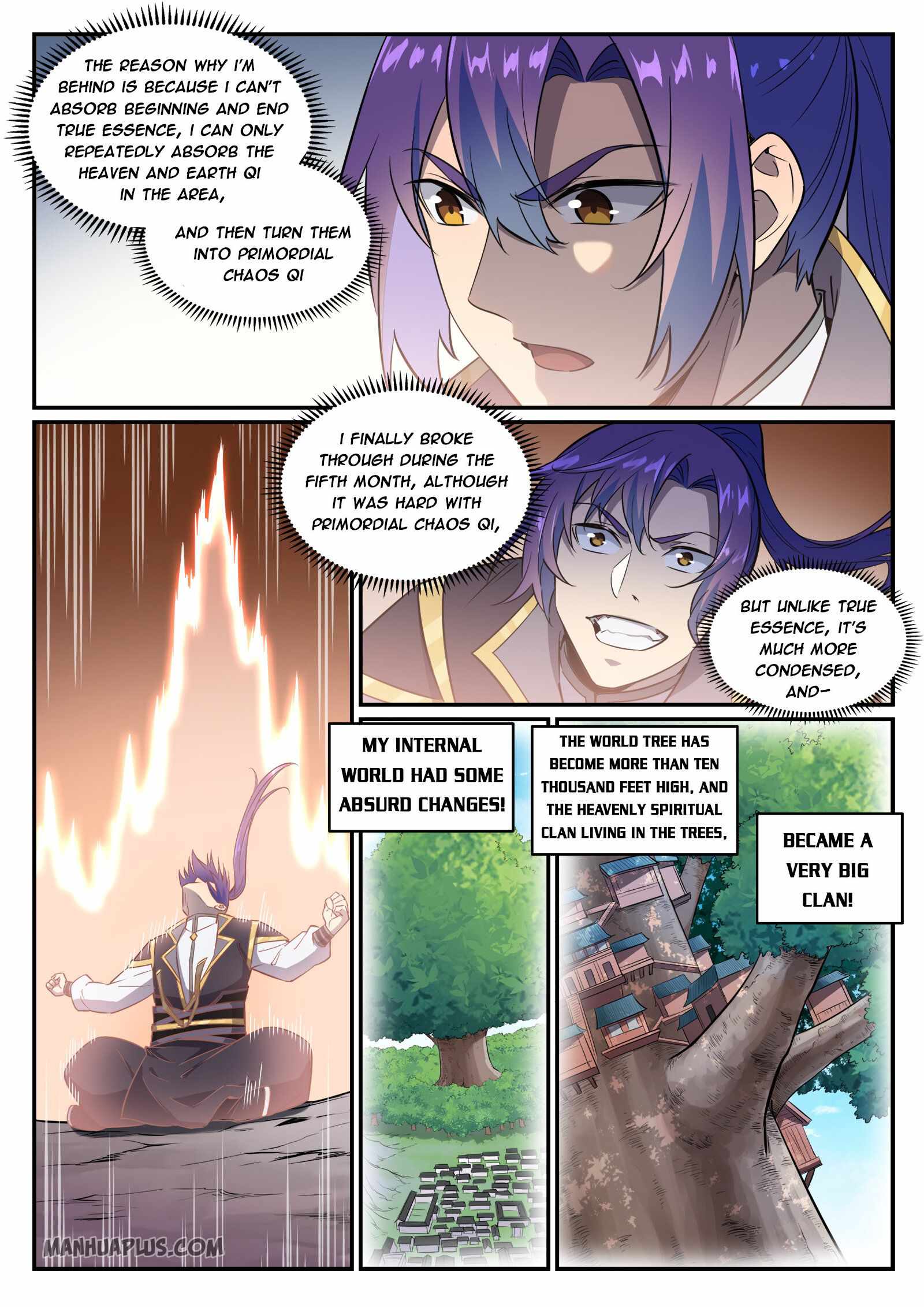 Read Apotheosis Reuploaded Manga Online