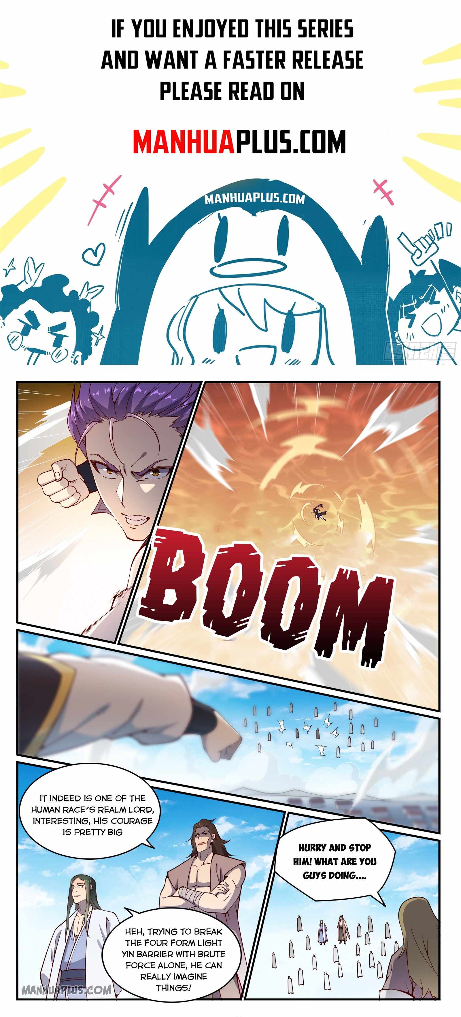 Read Apotheosis Reuploaded Manga Online
