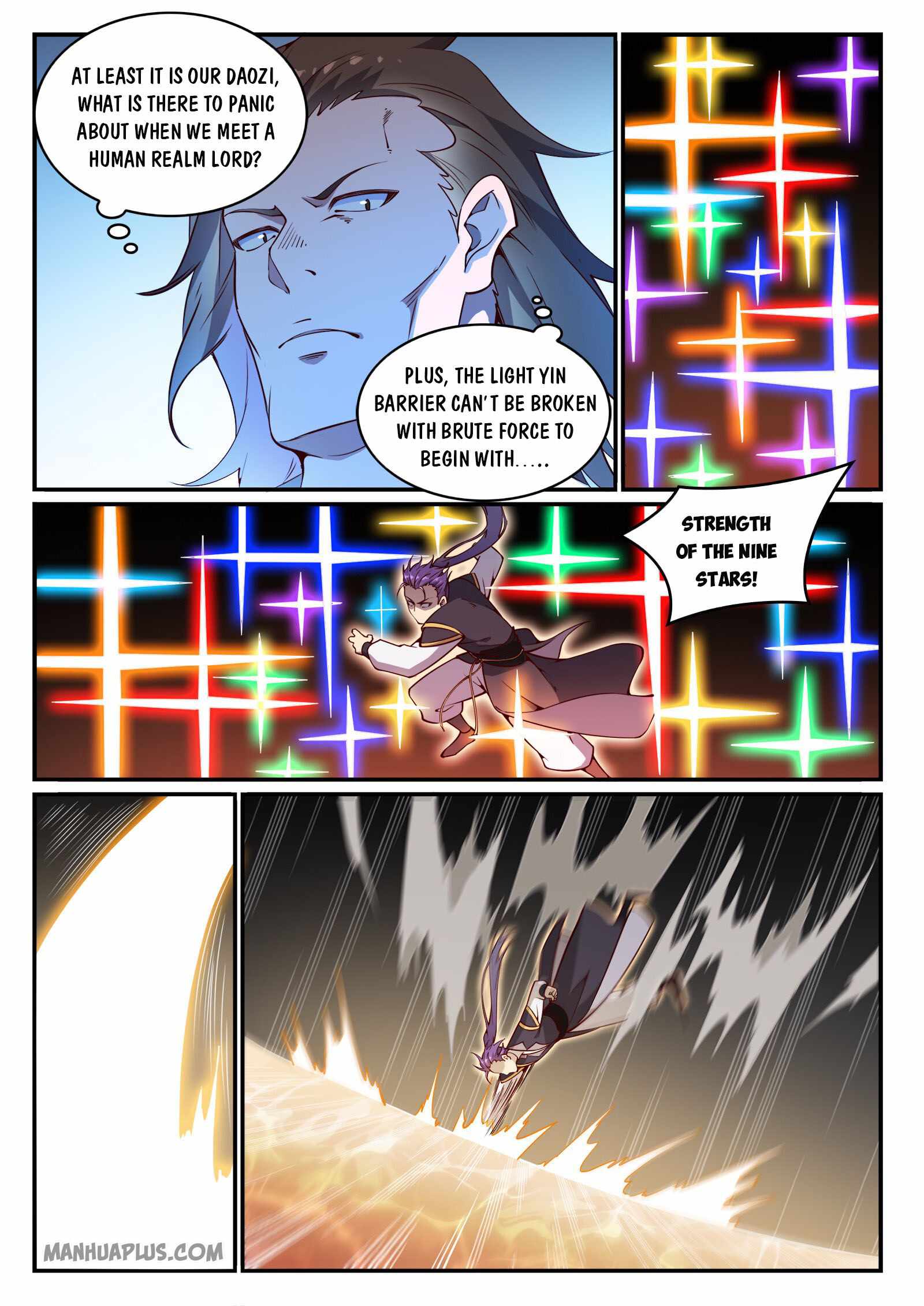 Read Apotheosis Reuploaded Manga Online