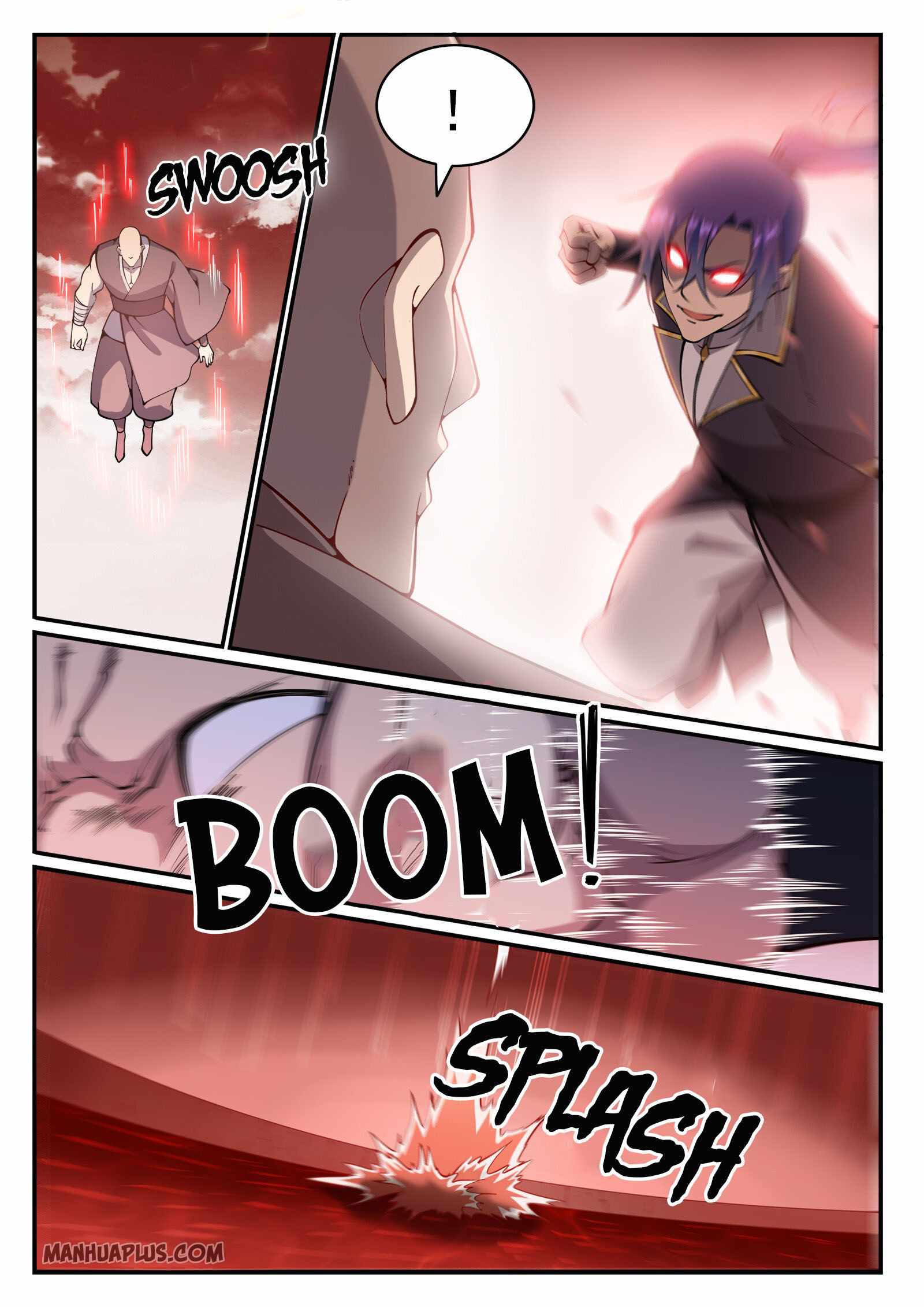 Read Apotheosis Reuploaded Manga Online