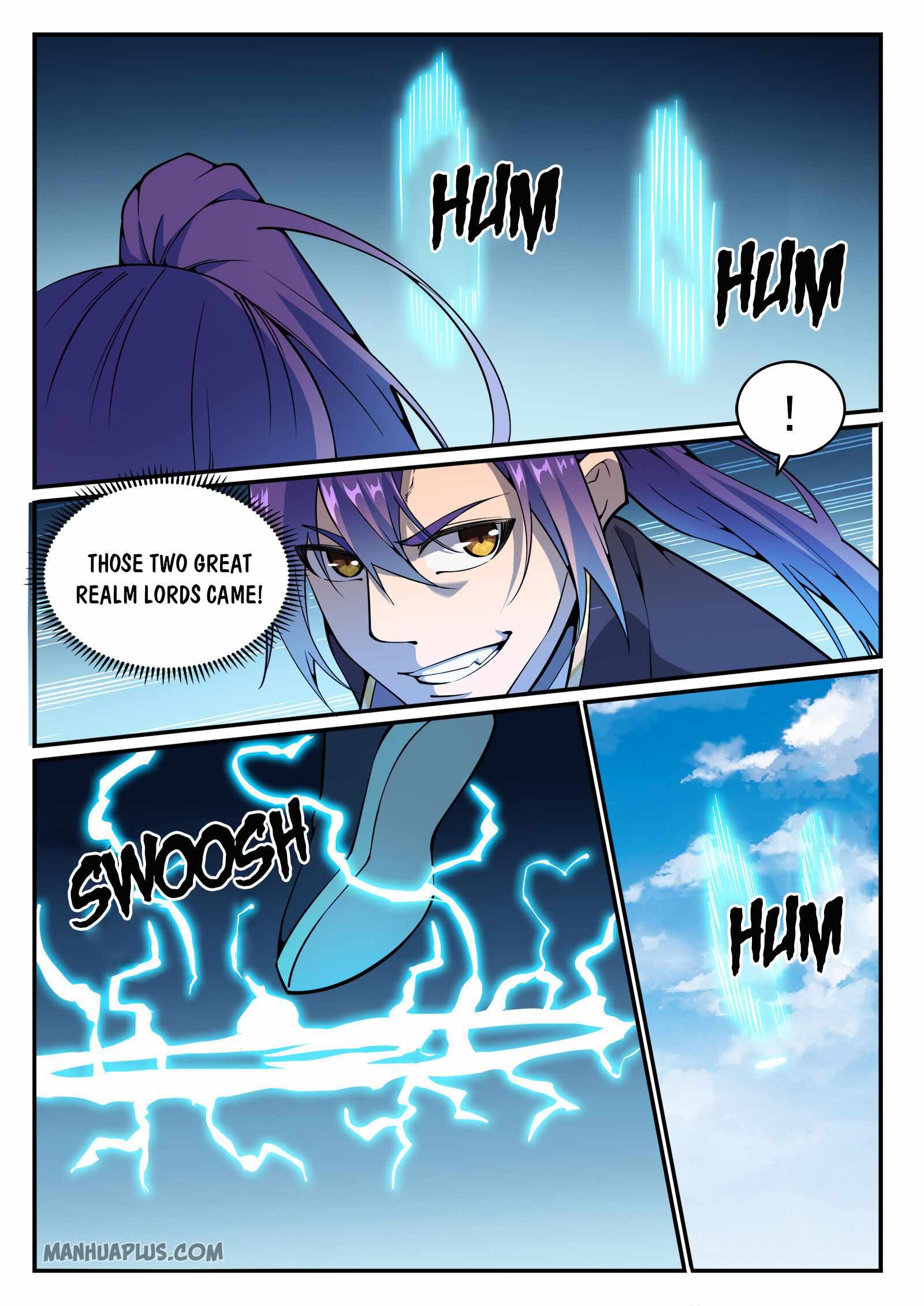 Read Apotheosis Reuploaded Manga Online
