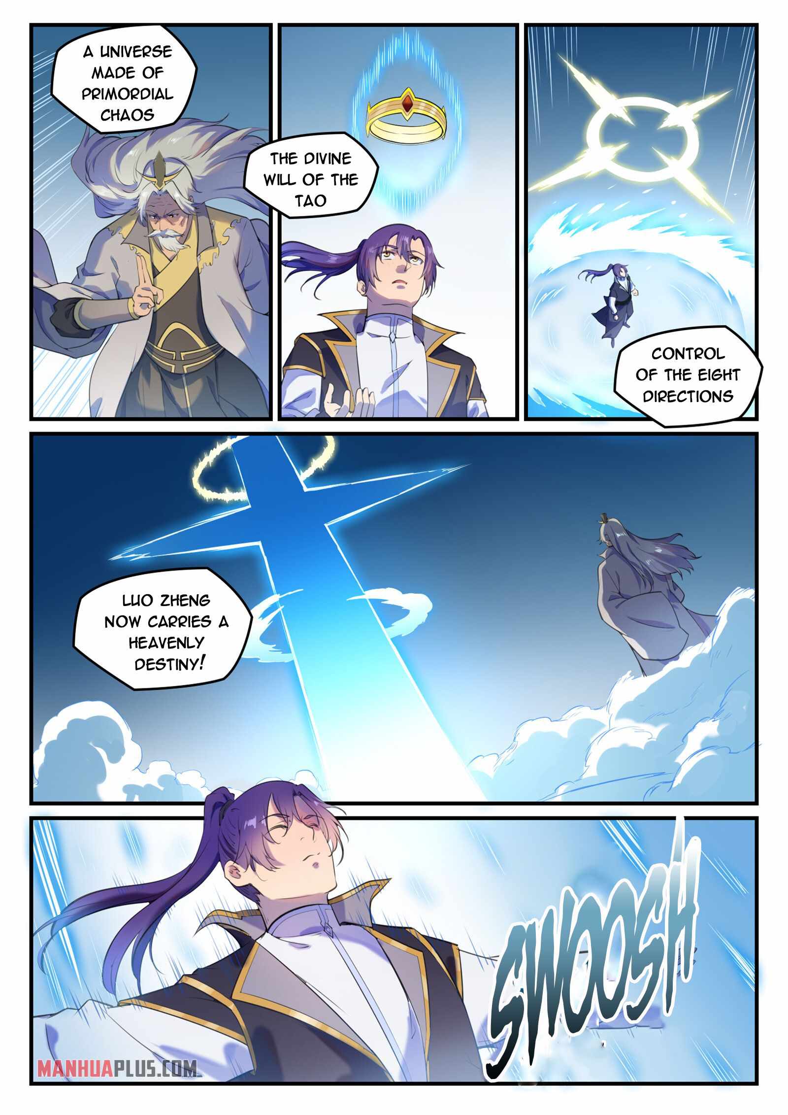 Read Apotheosis Reuploaded Manga Online