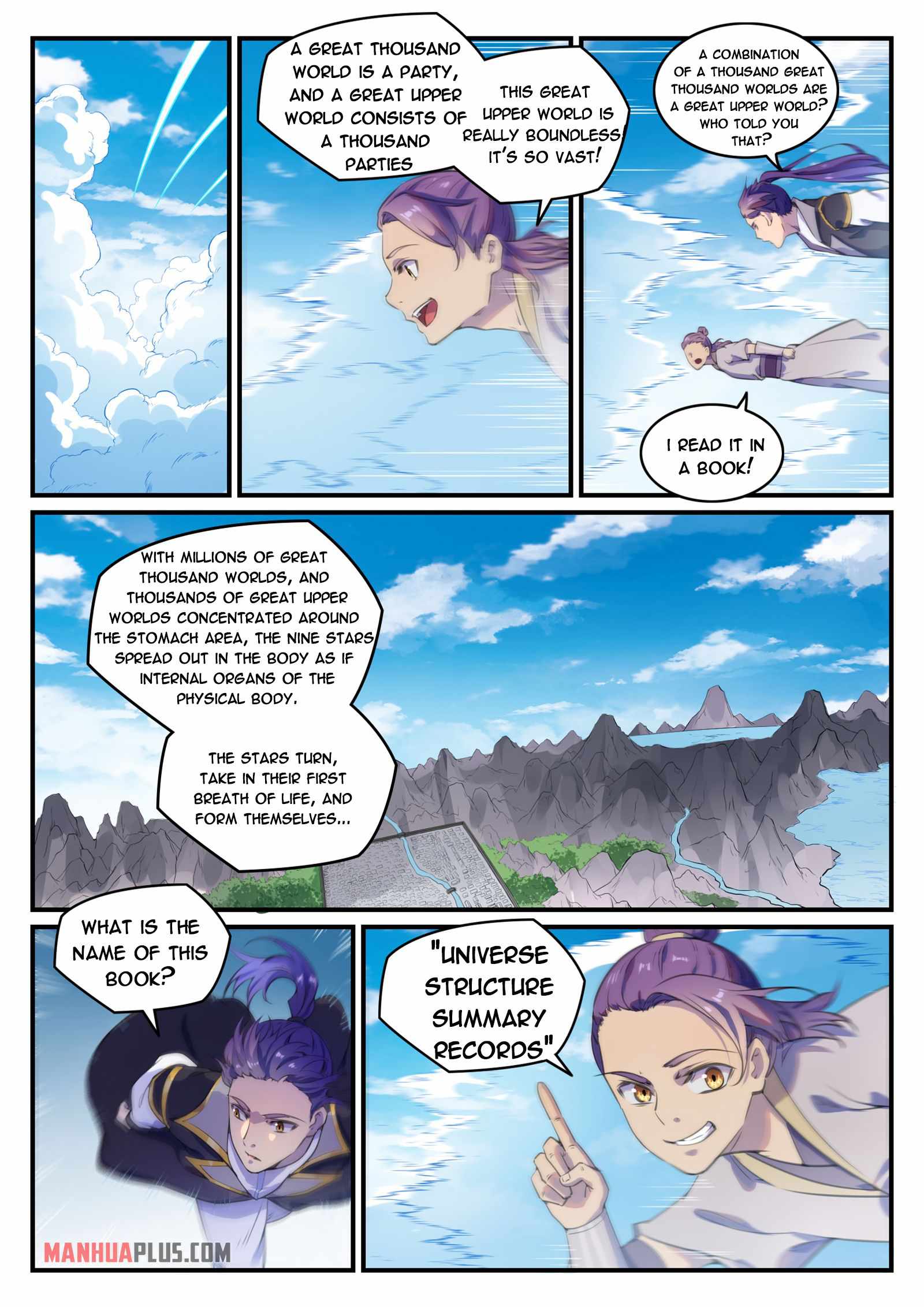 Read Apotheosis Reuploaded Manga Online