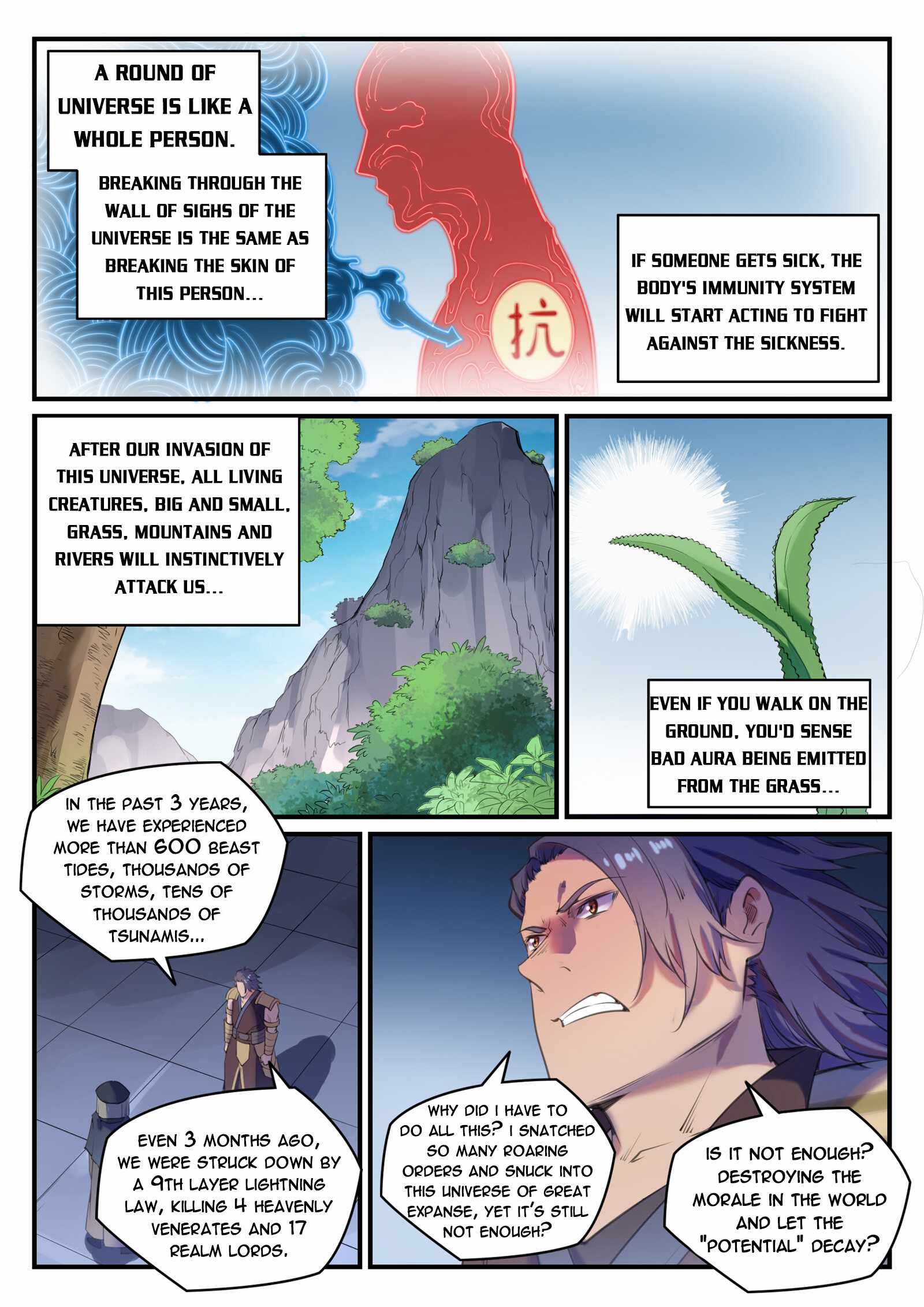 Read Apotheosis Reuploaded Manga Online