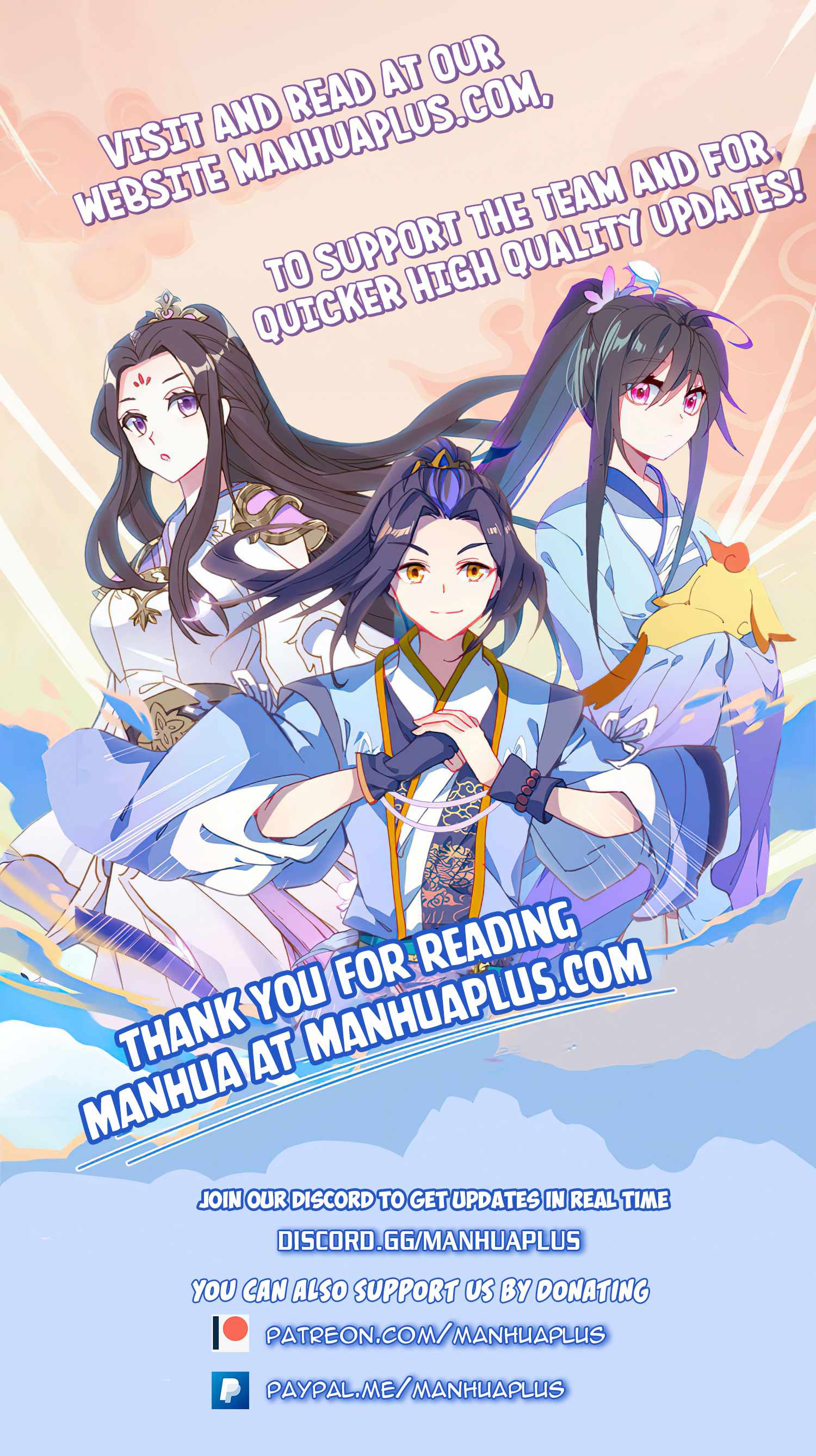 Read Apotheosis Reuploaded Manga Online