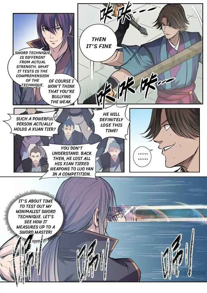 Read Apotheosis Reuploaded Manga Online