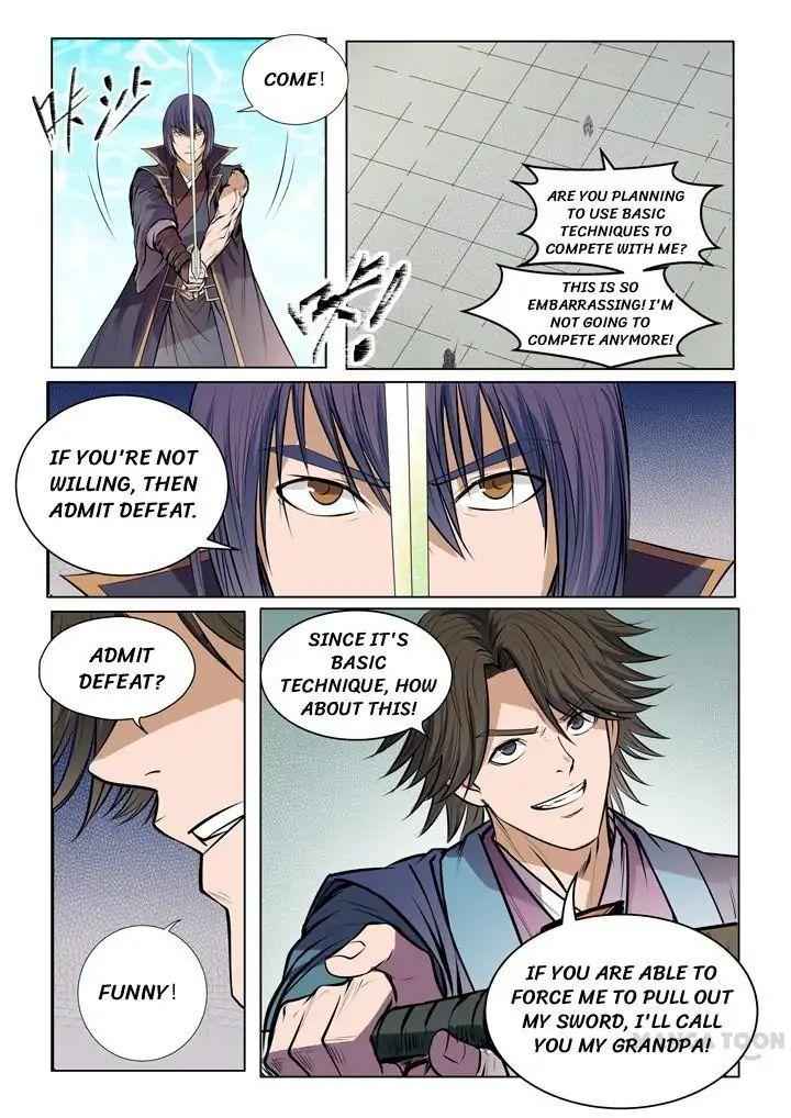 Read Apotheosis Reuploaded Manga Online