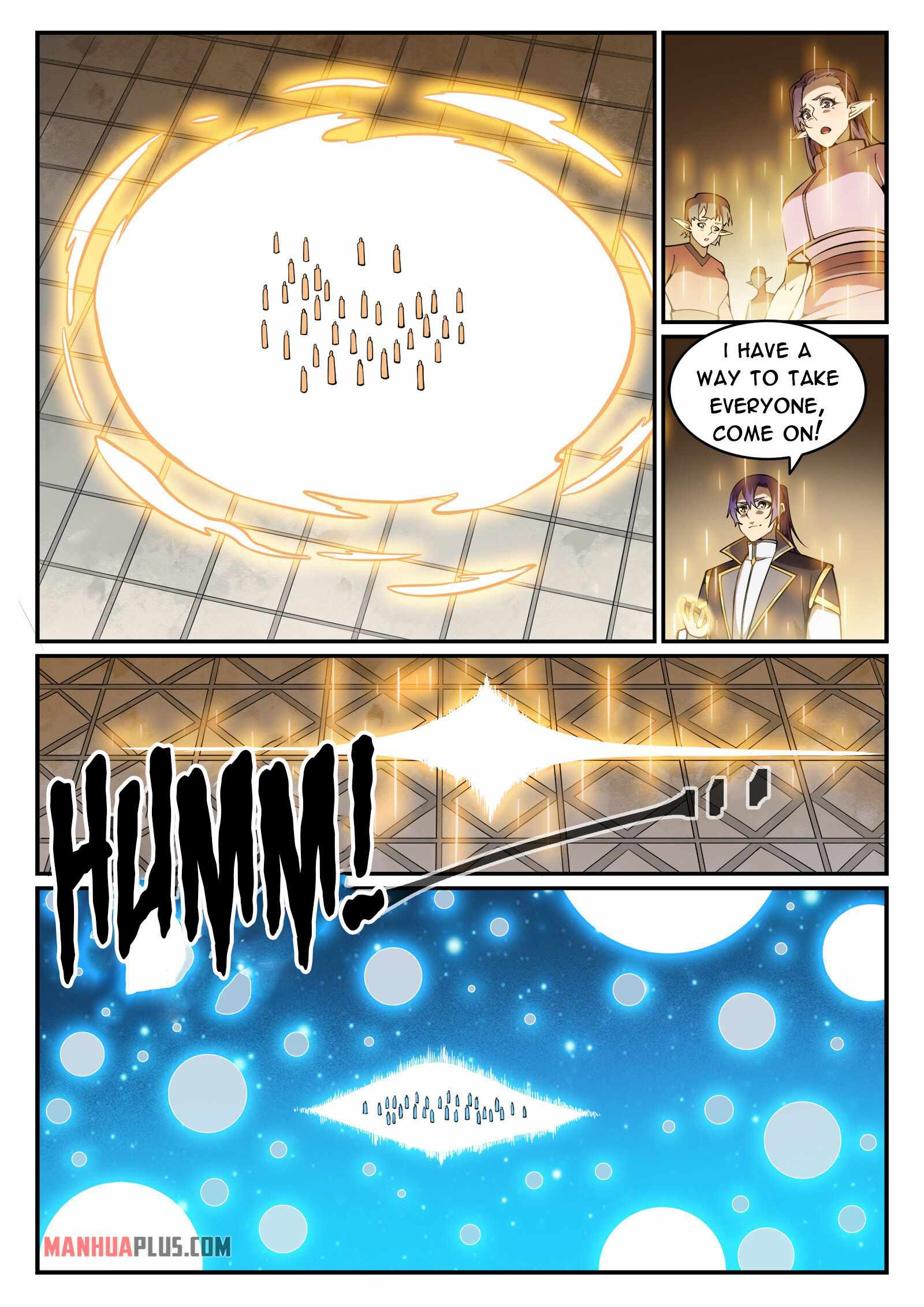 Read Apotheosis Reuploaded Manga Online