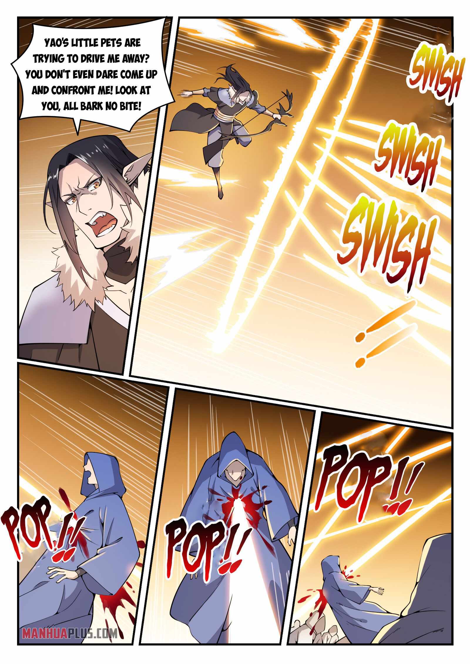 Read Apotheosis Reuploaded Manga Online