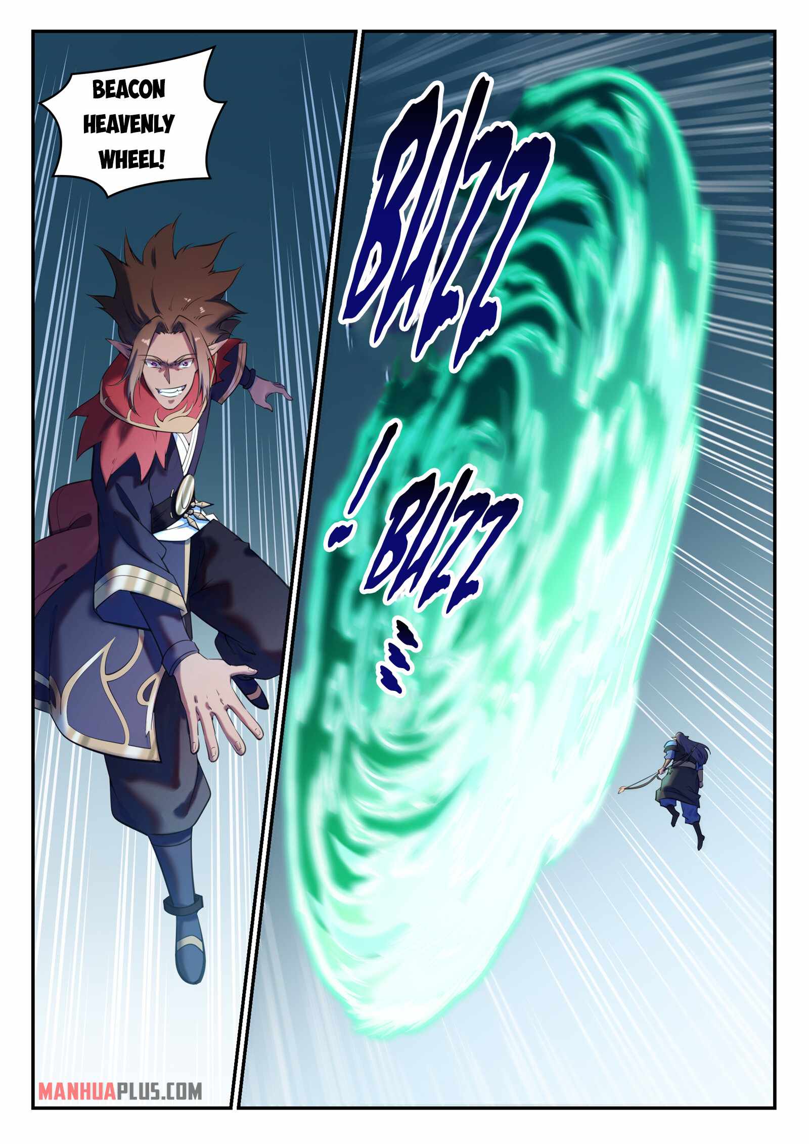 Read Apotheosis Reuploaded Manga Online