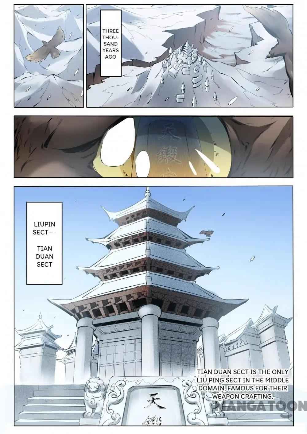 Read Apotheosis Reuploaded Manga Online