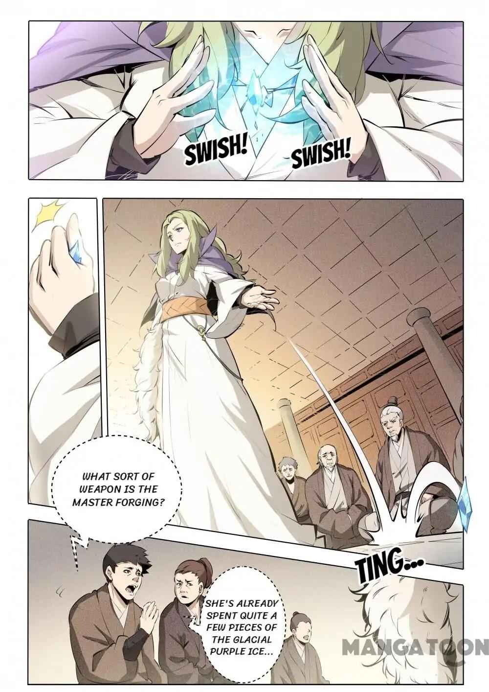Read Apotheosis Reuploaded Manga Online