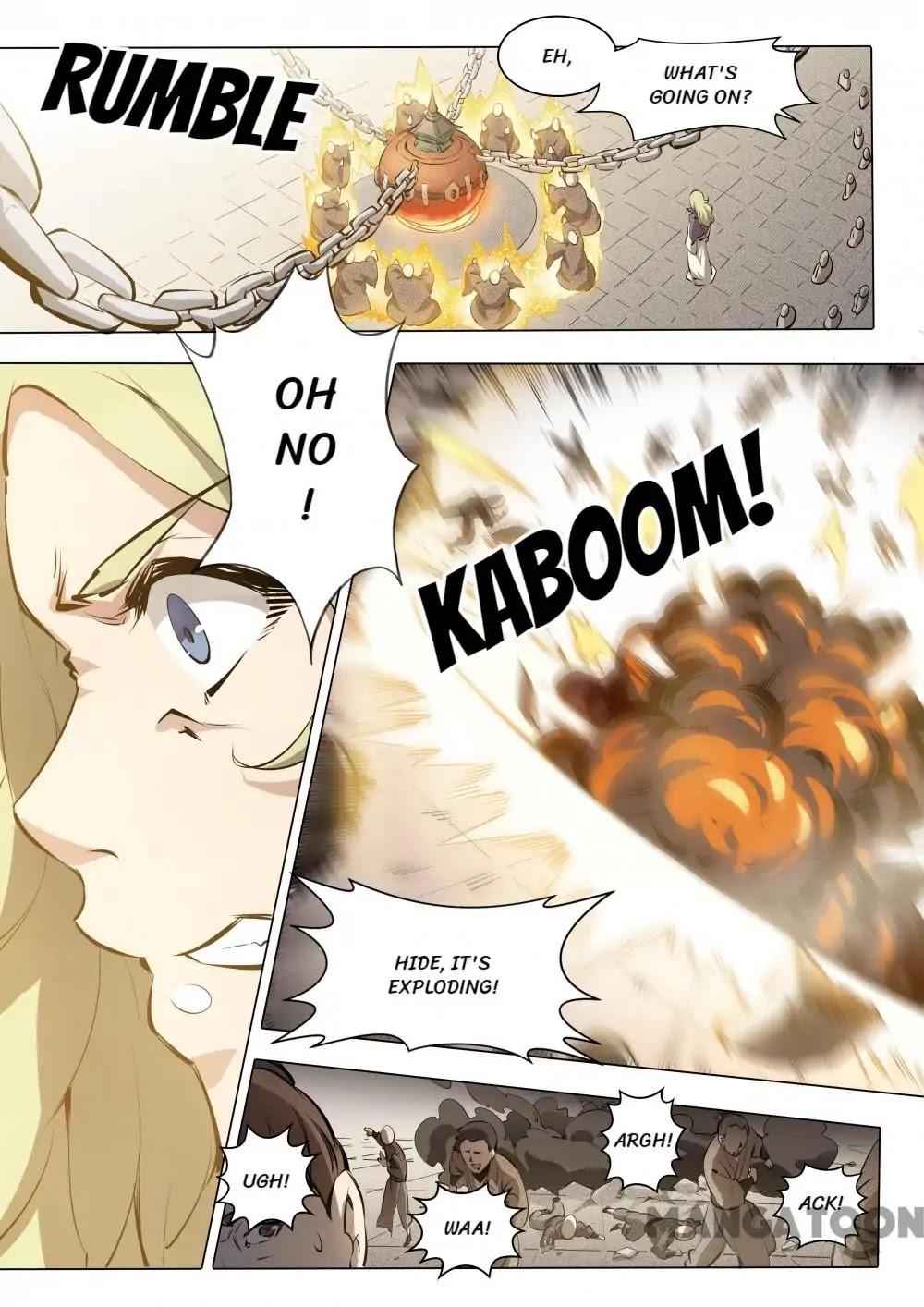Read Apotheosis Reuploaded Manga Online