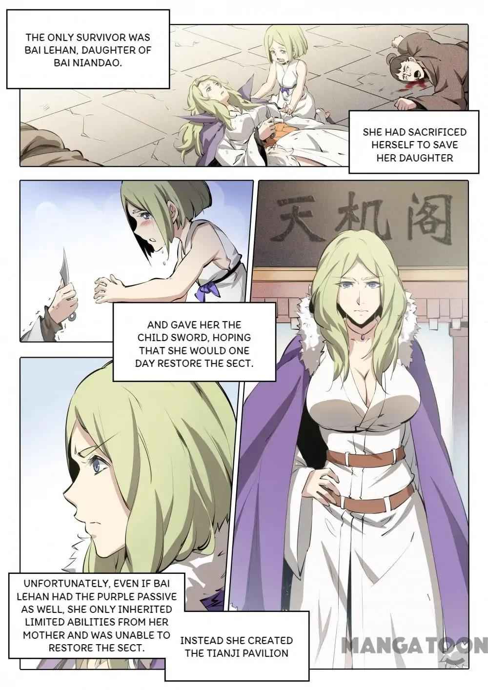 Read Apotheosis Reuploaded Manga Online