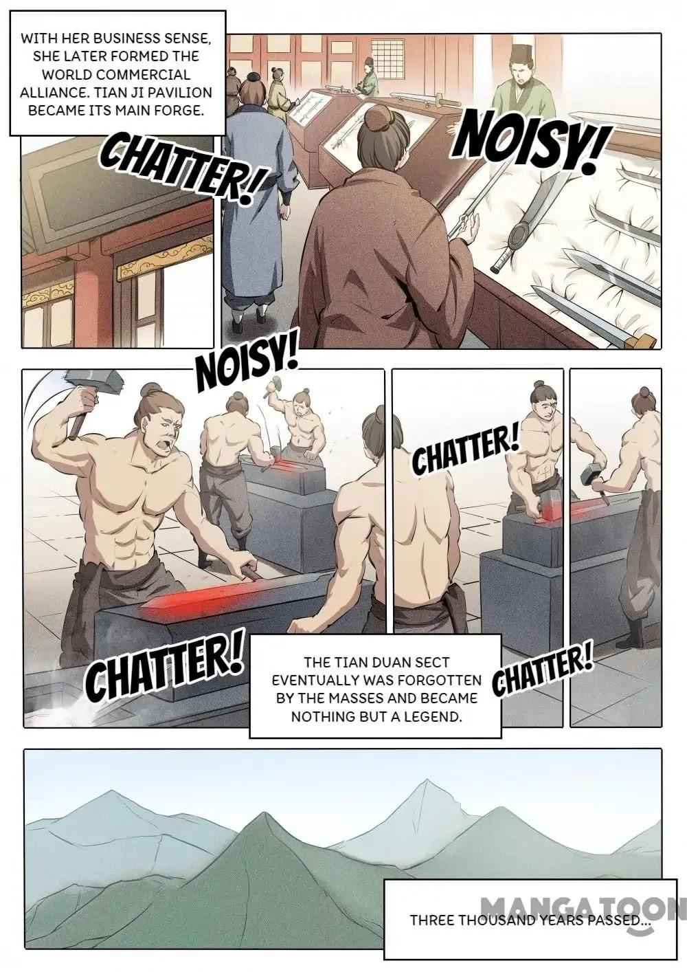 Read Apotheosis Reuploaded Manga Online