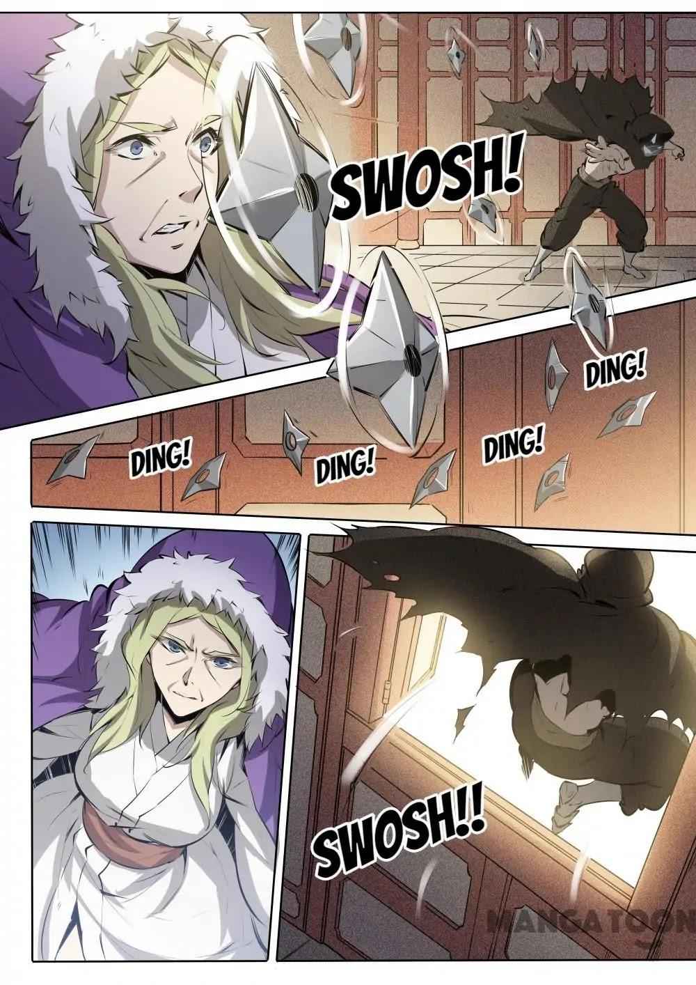 Read Apotheosis Reuploaded Manga Online