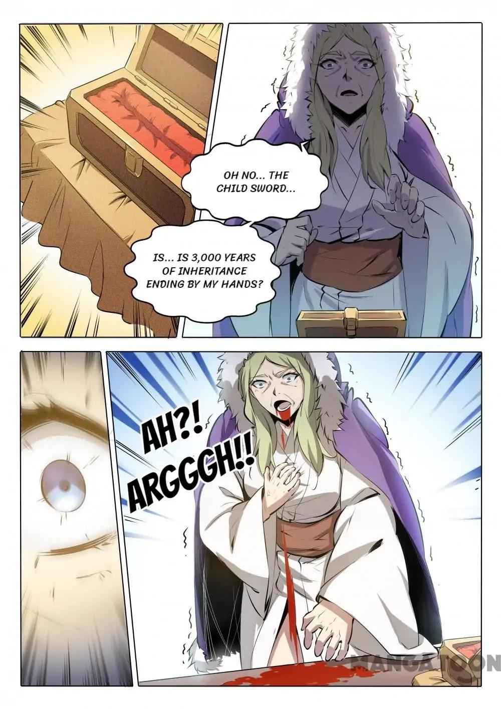 Read Apotheosis Reuploaded Manga Online