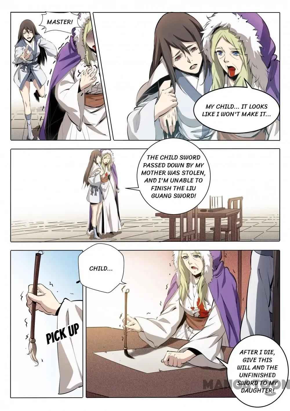 Read Apotheosis Reuploaded Manga Online