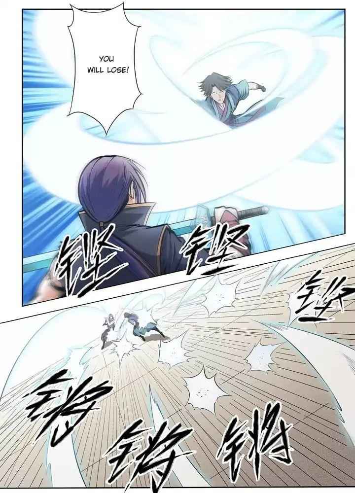 Read Apotheosis Reuploaded Manga Online