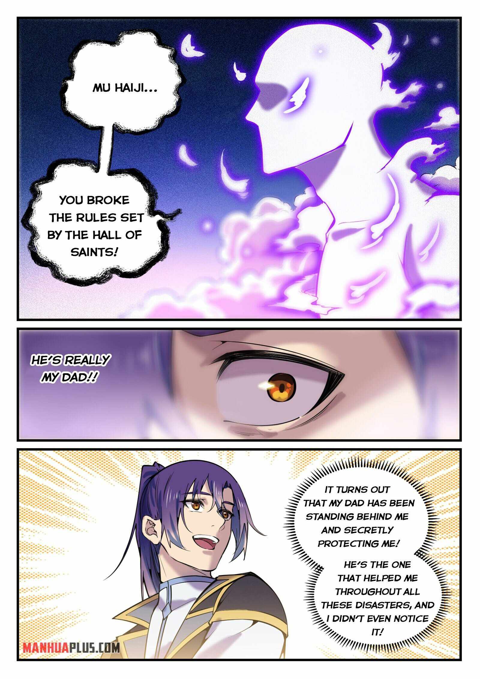 Read Apotheosis Reuploaded Manga Online