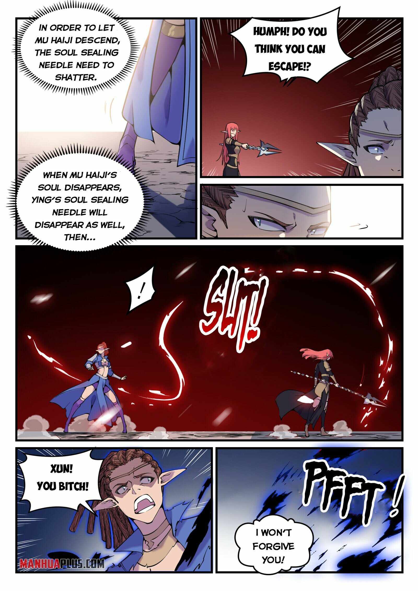 Read Apotheosis Reuploaded Manga Online