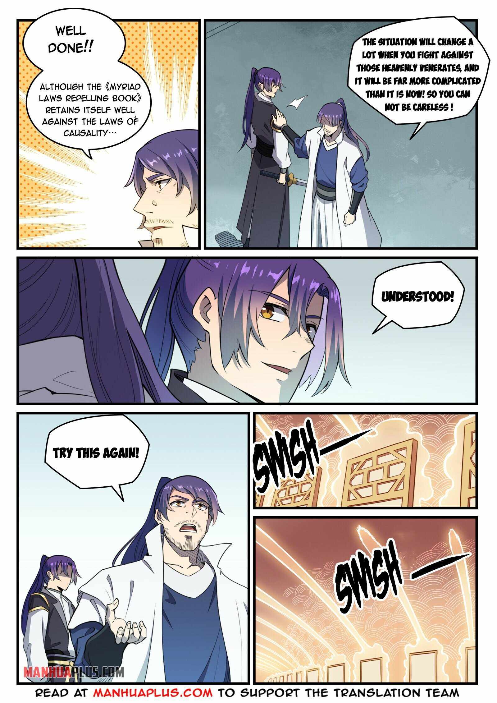 Read Apotheosis Reuploaded Manga Online