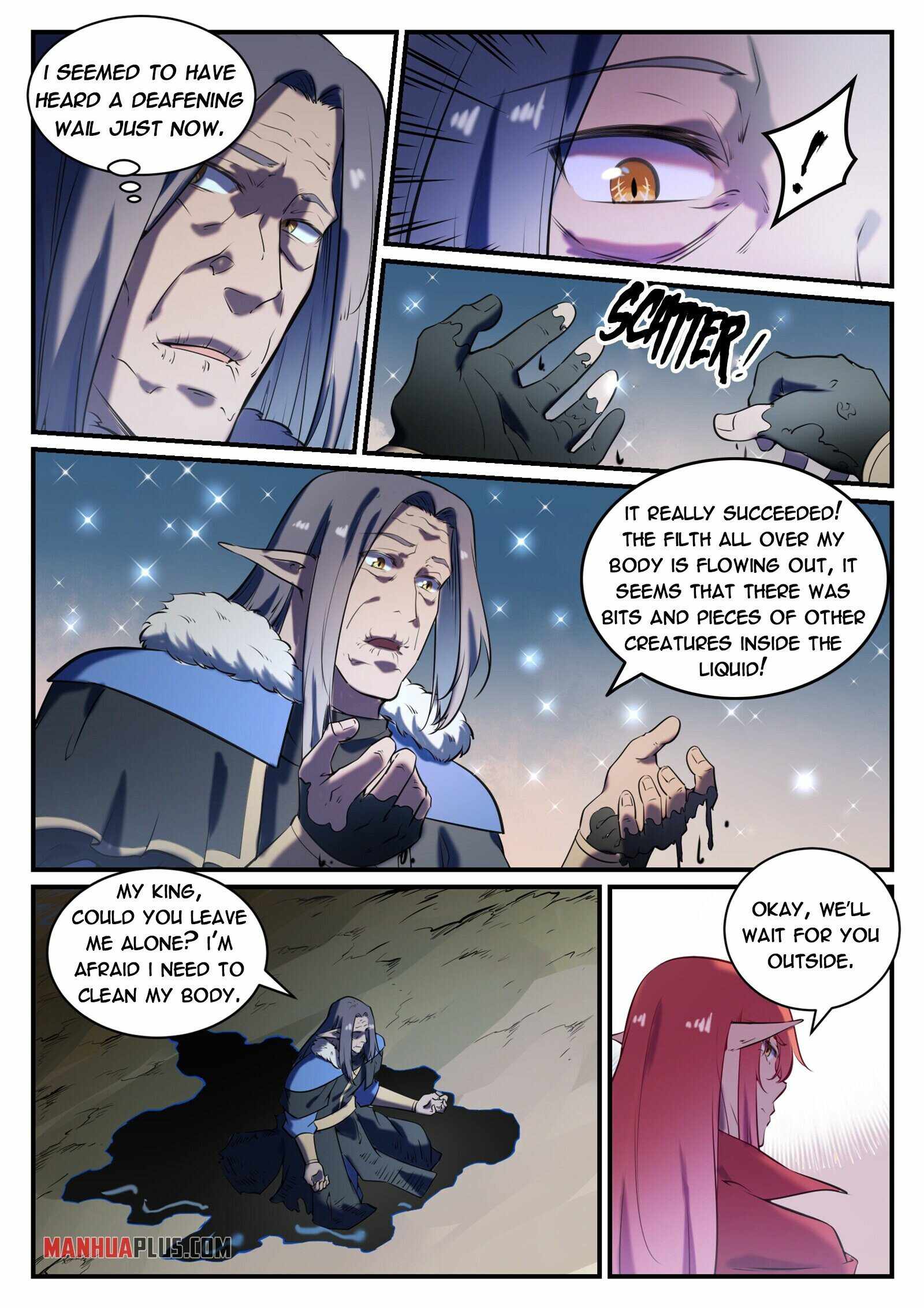 Read Apotheosis Reuploaded Manga Online