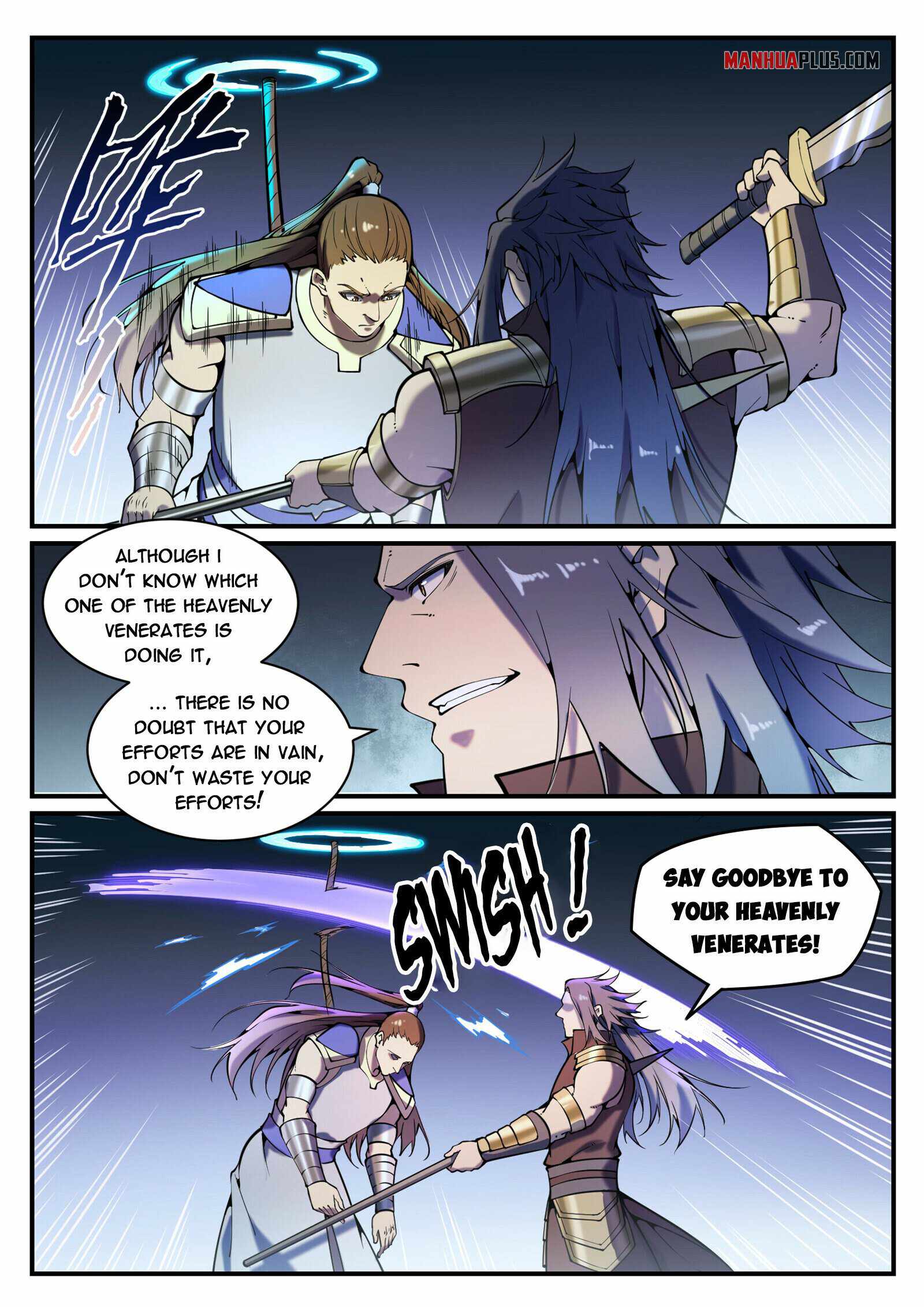 Read Apotheosis Reuploaded Manga Online