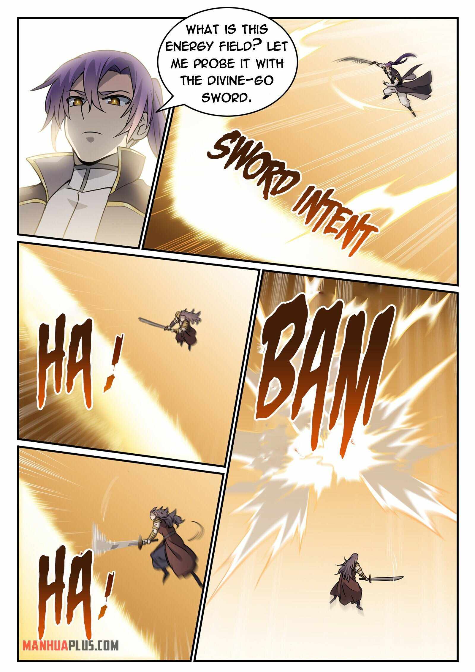 Read Apotheosis Reuploaded Manga Online