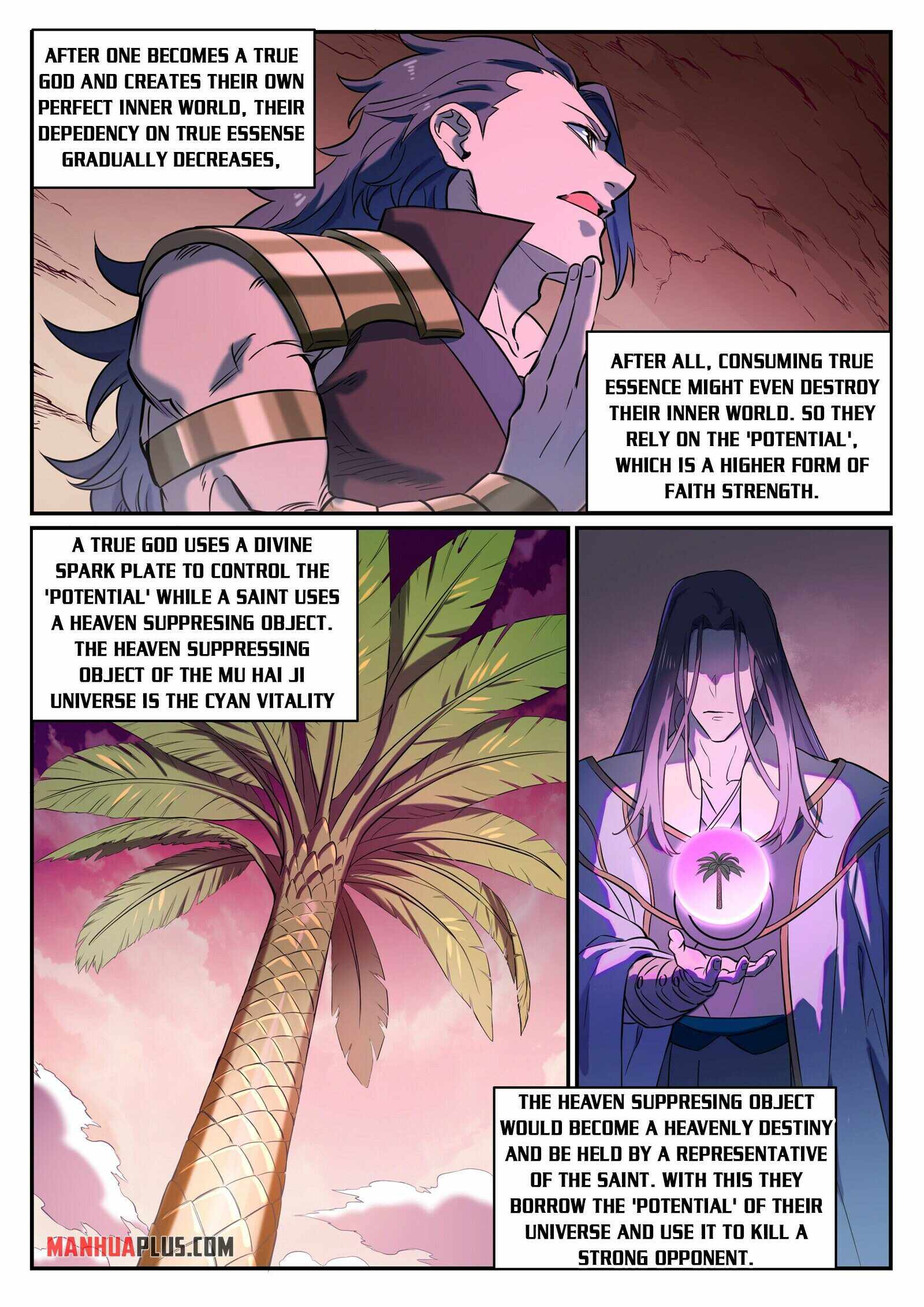 Read Apotheosis Reuploaded Manga Online