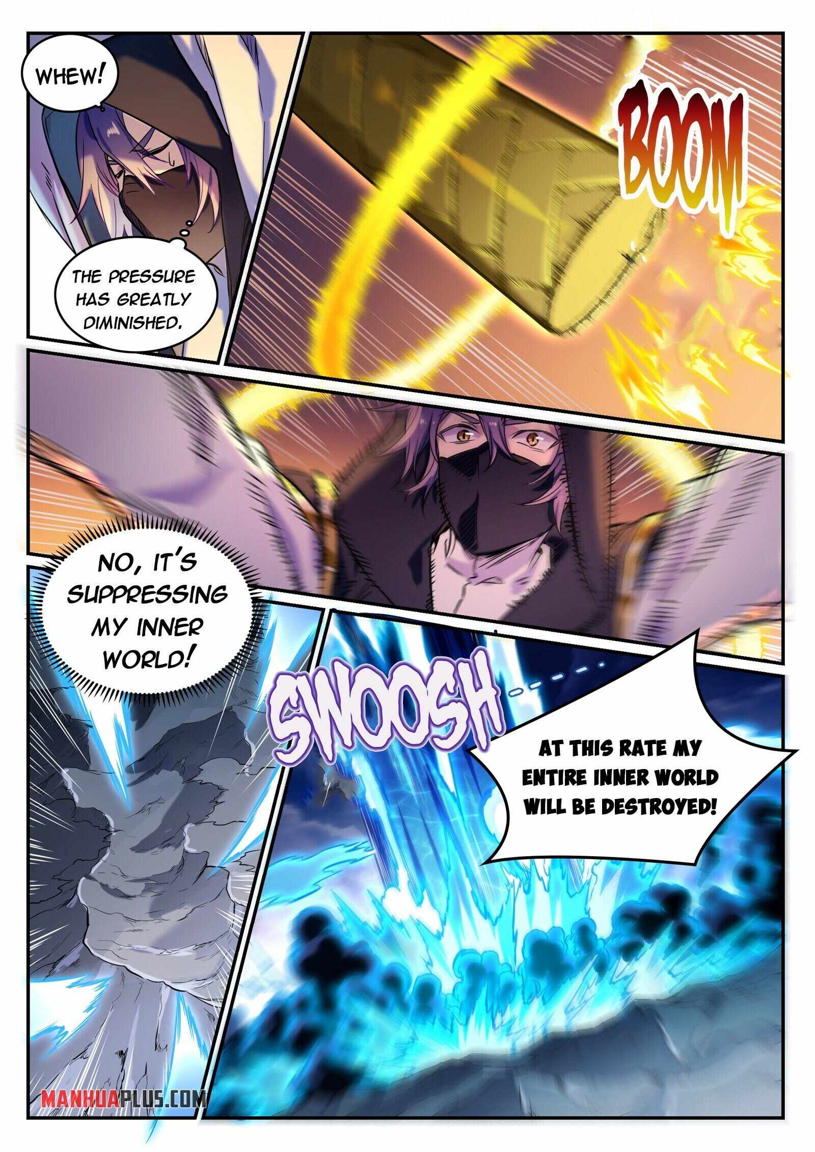Read Apotheosis Reuploaded Manga Online