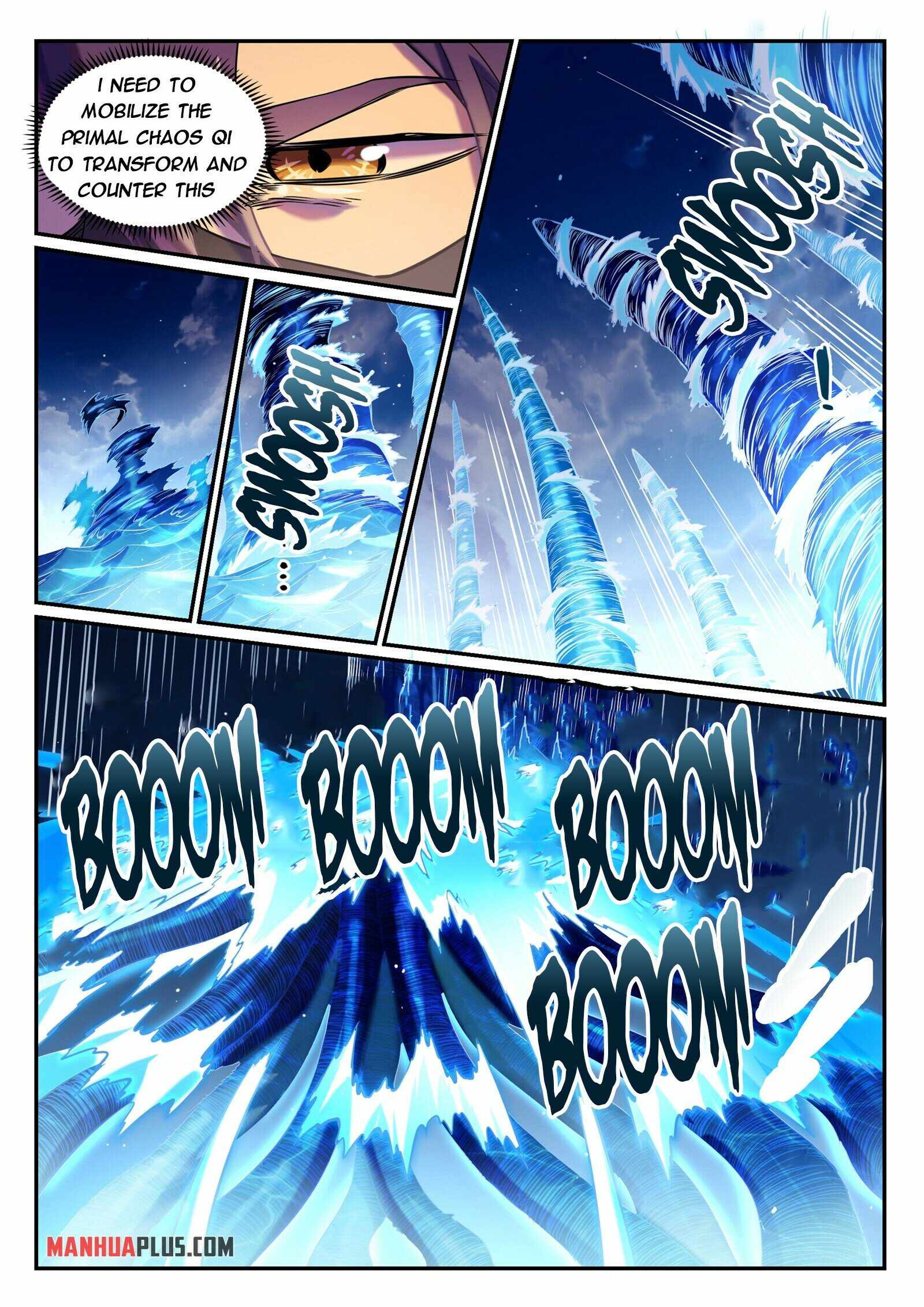 Read Apotheosis Reuploaded Manga Online