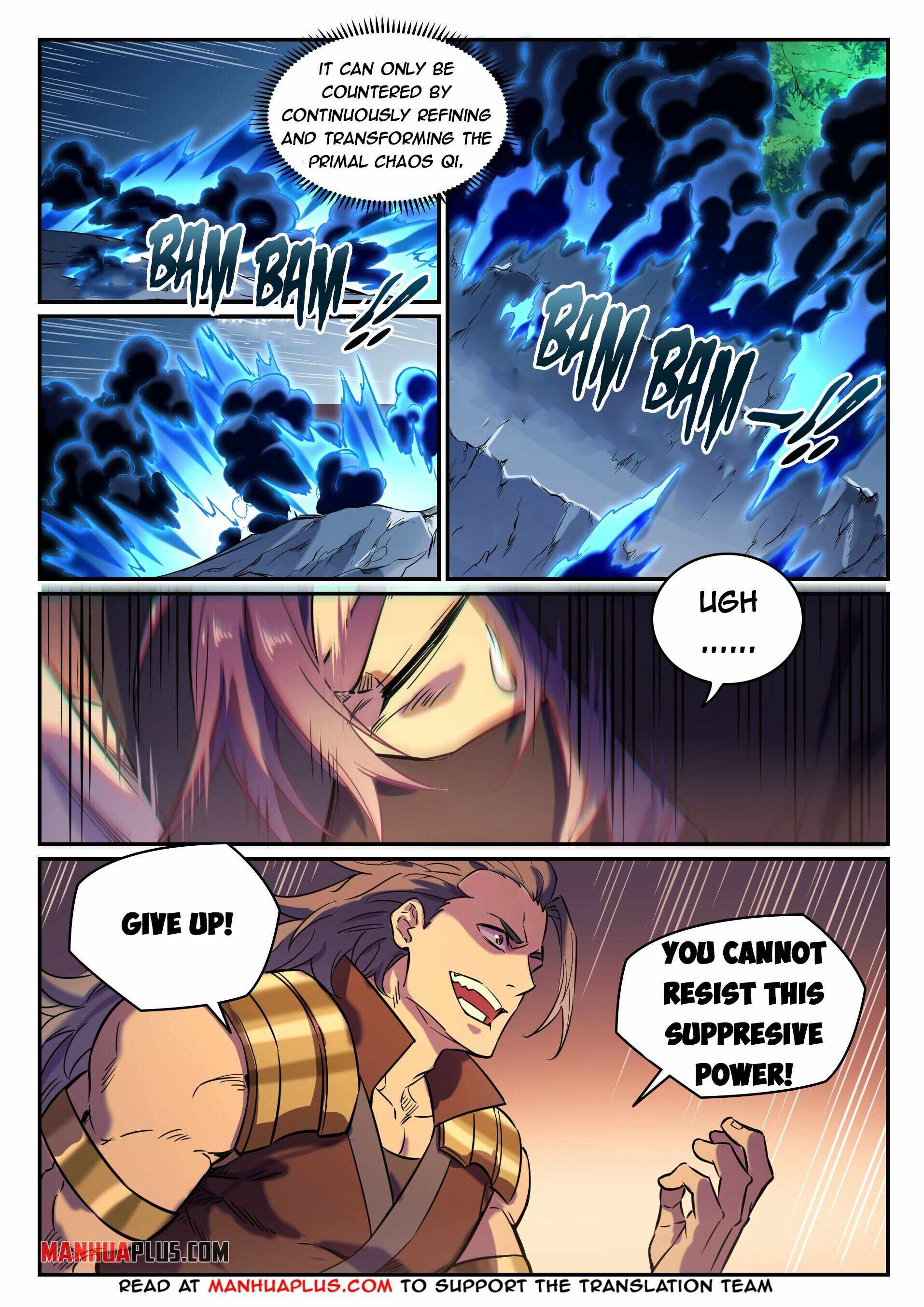 Read Apotheosis Reuploaded Manga Online