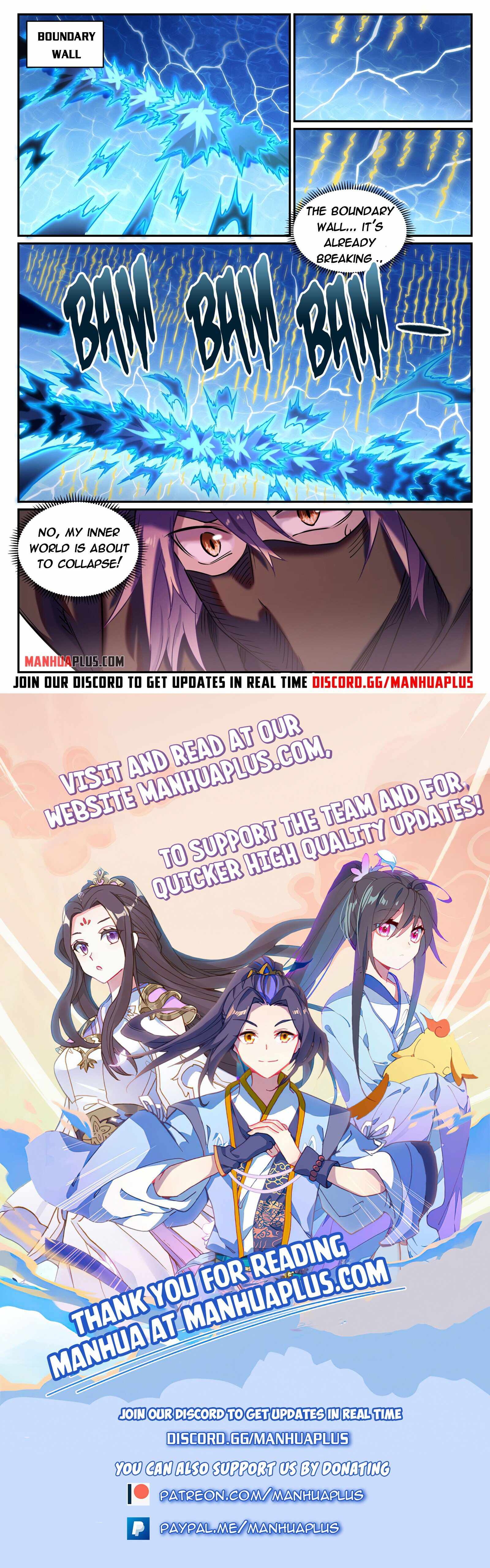 Read Apotheosis Reuploaded Manga Online