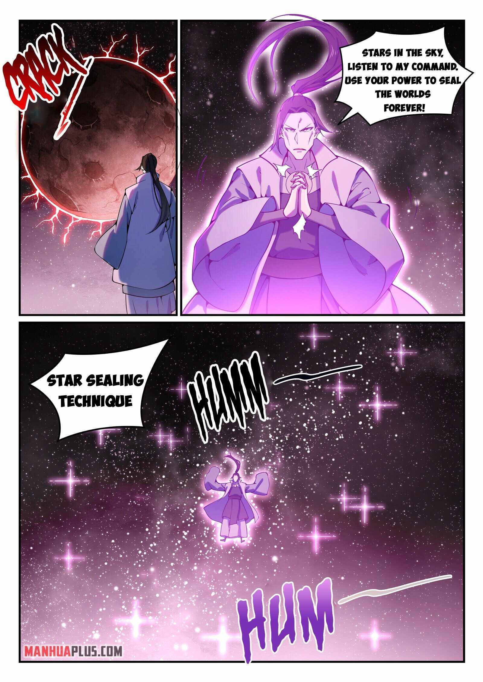 Read Apotheosis Reuploaded Manga Online