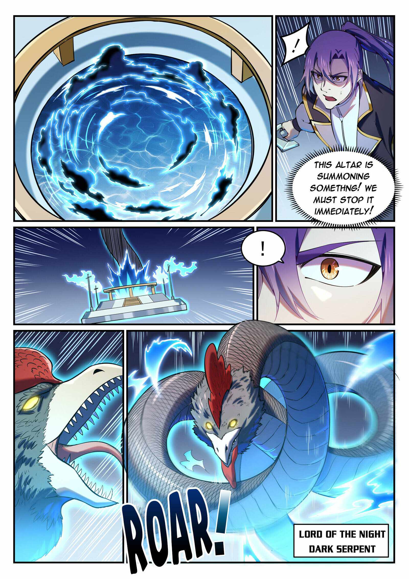 Read Apotheosis Reuploaded Manga Online