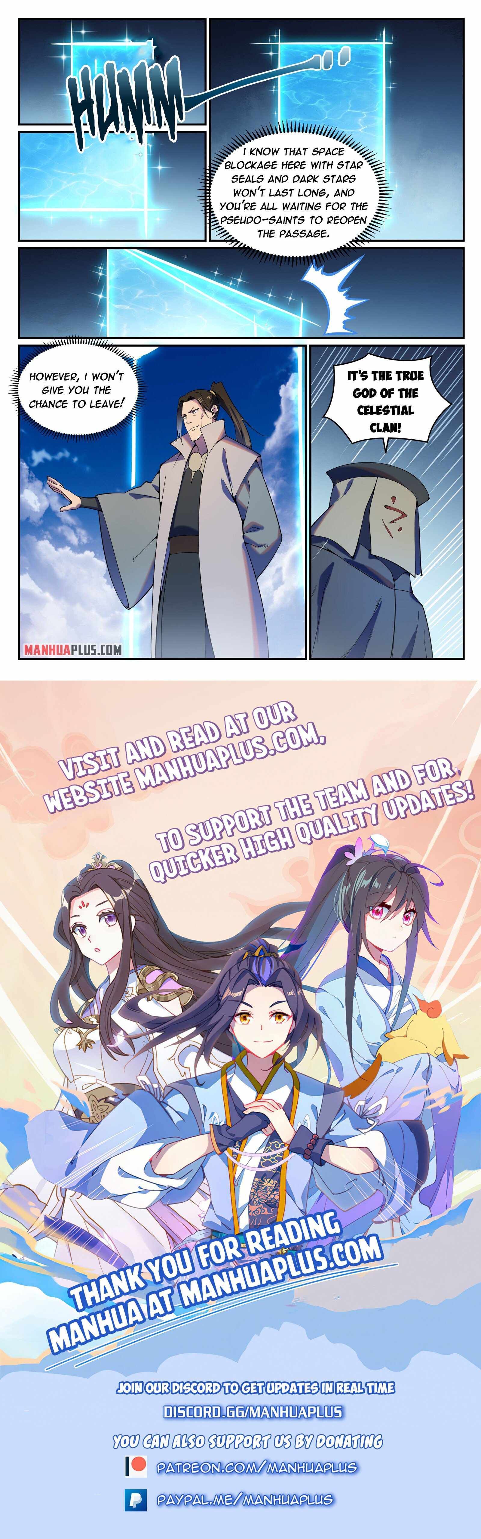 Read Apotheosis Reuploaded Manga Online