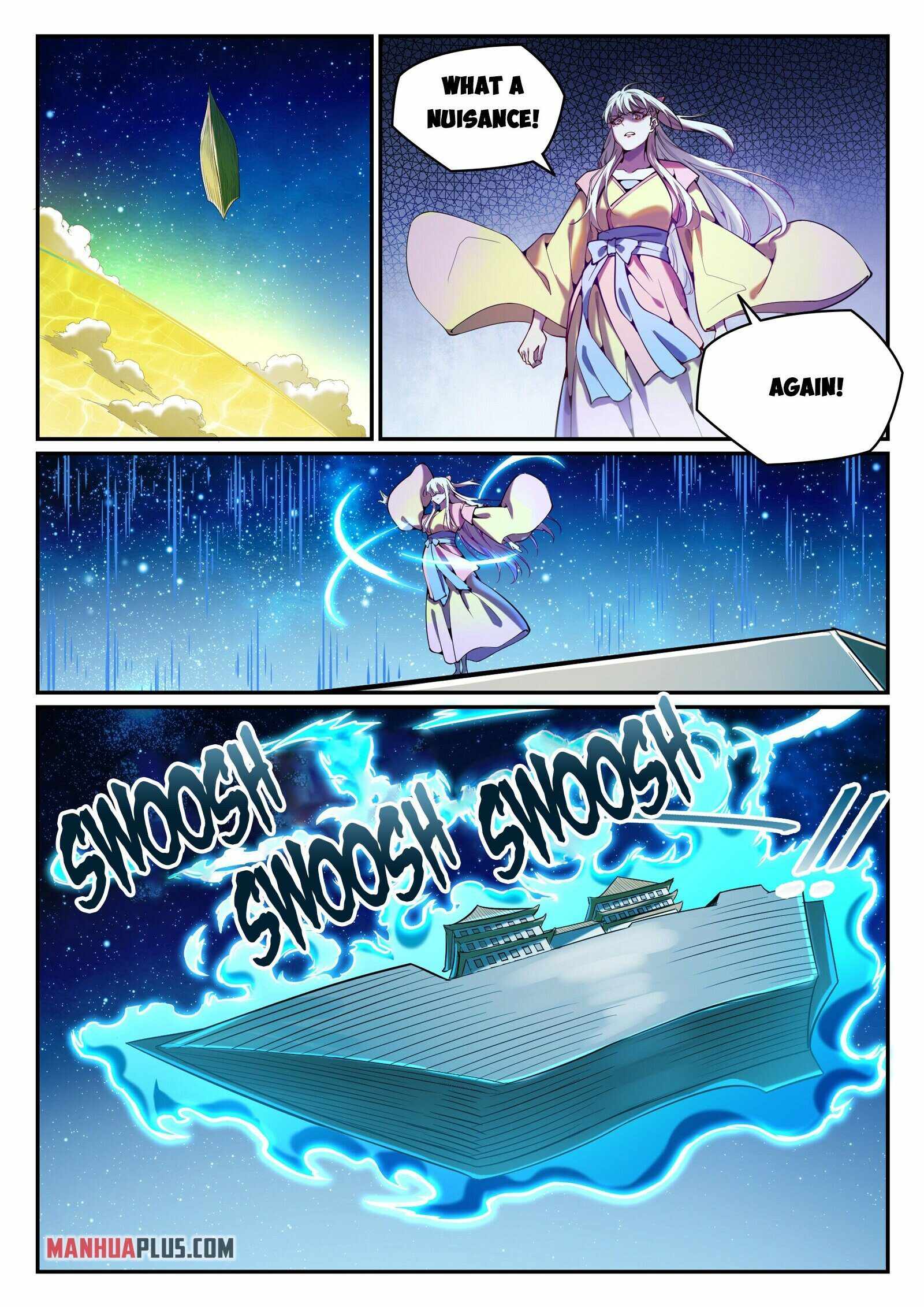 Read Apotheosis Reuploaded Manga Online